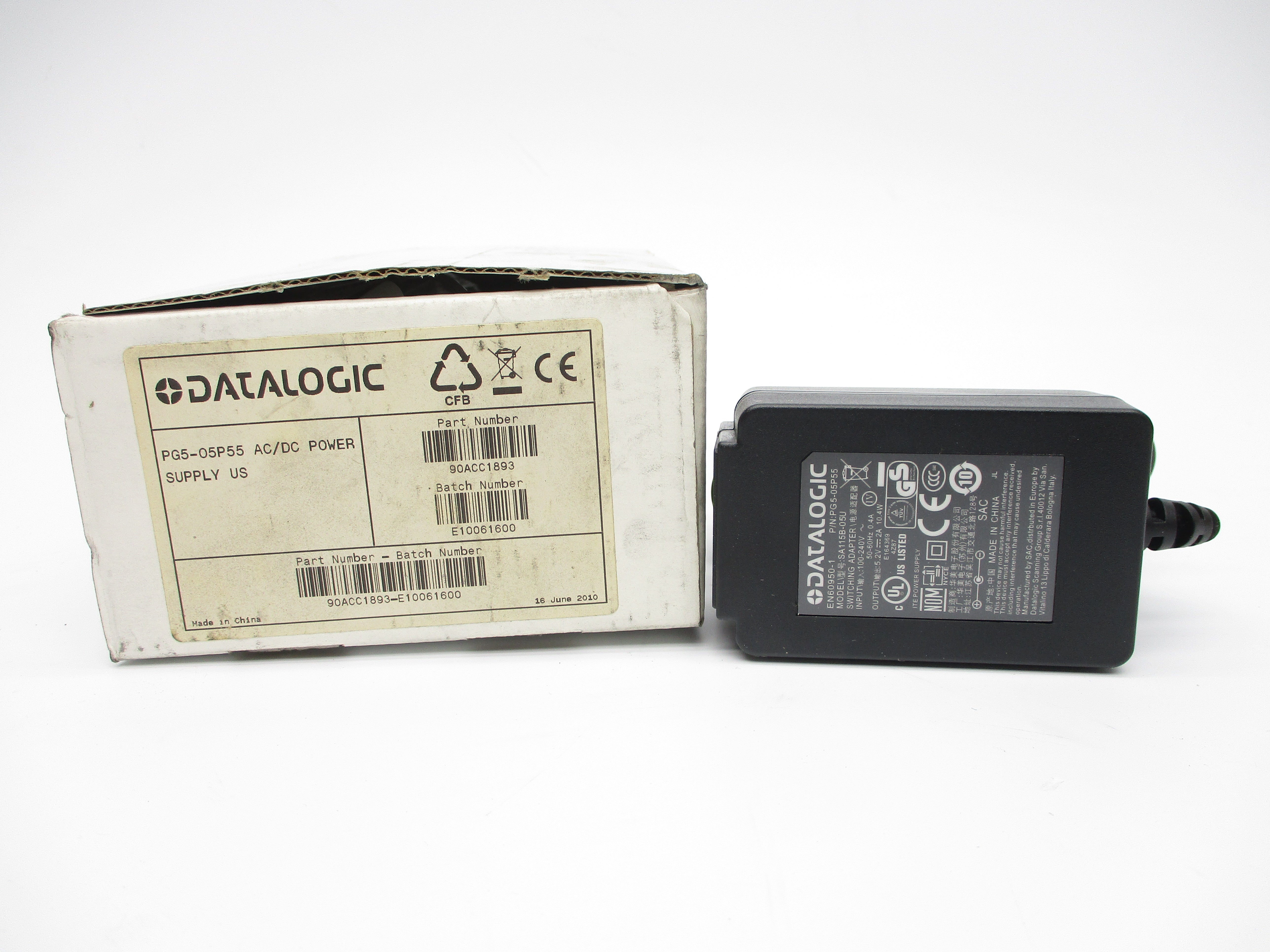 DATALOGIC PG5-05P55 NSMP