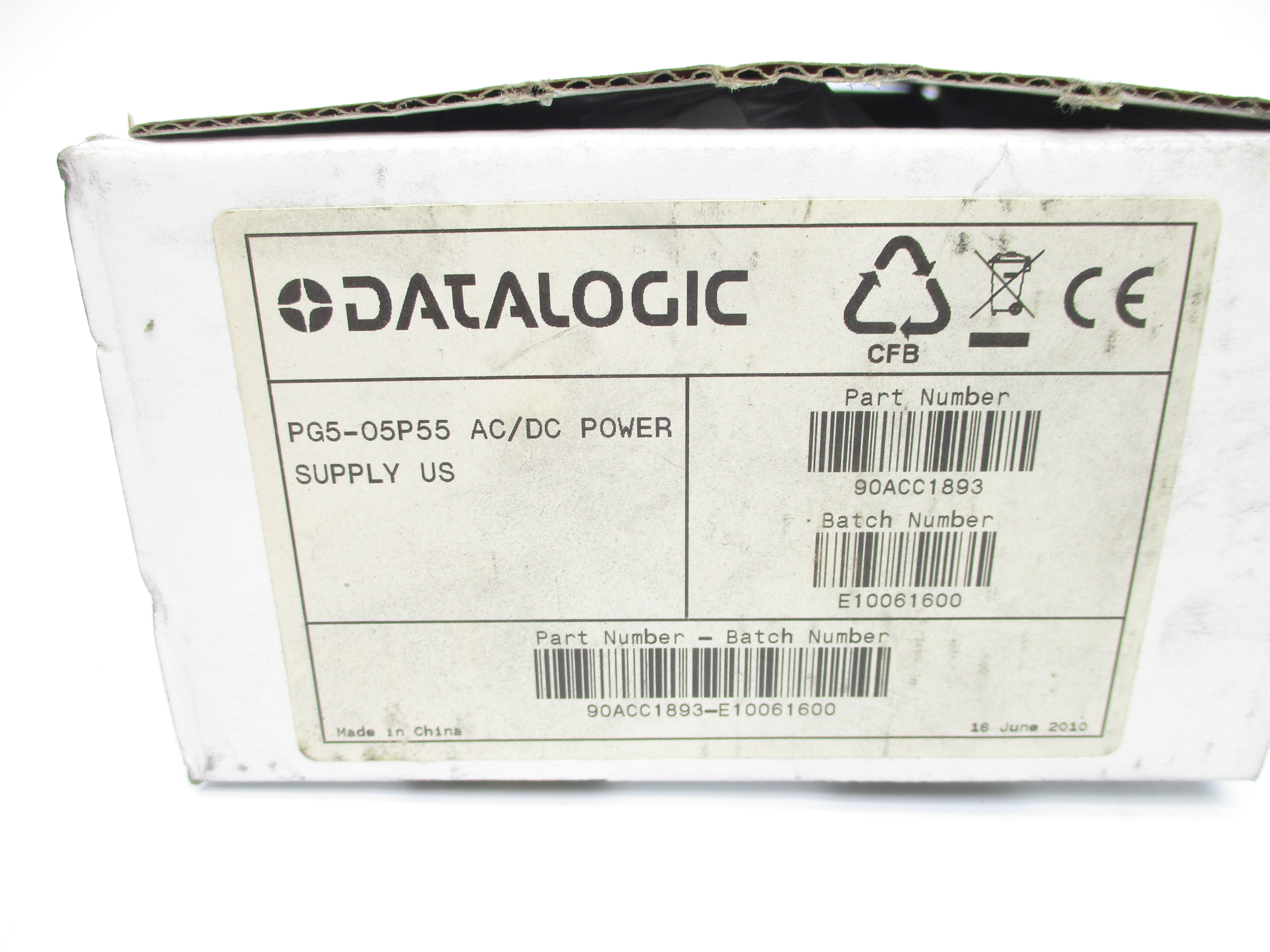 DATALOGIC PG5-05P55 NSMP