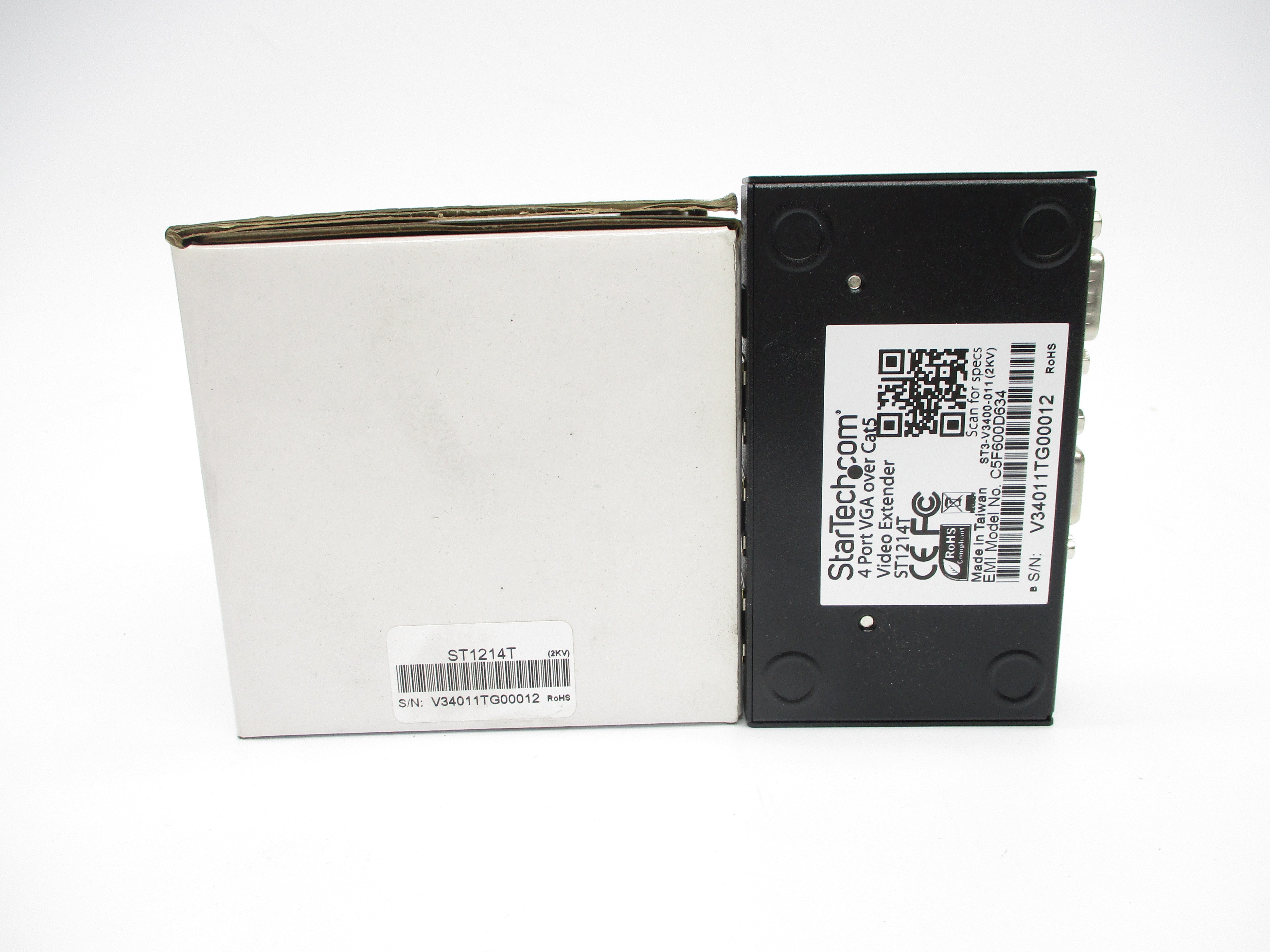 STARTECH ST1214T NSMP