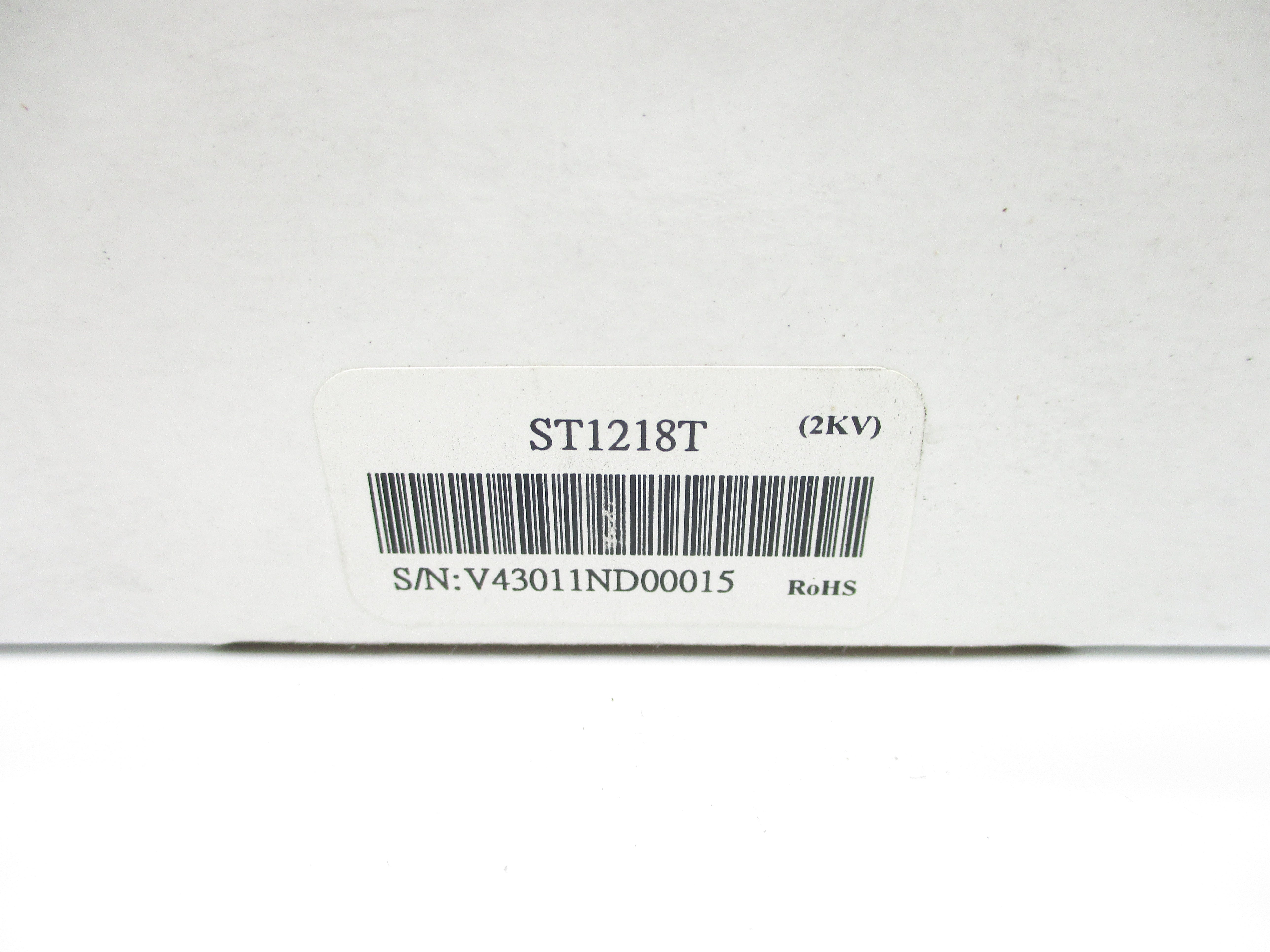 STARTECH ST1218T NSMP
