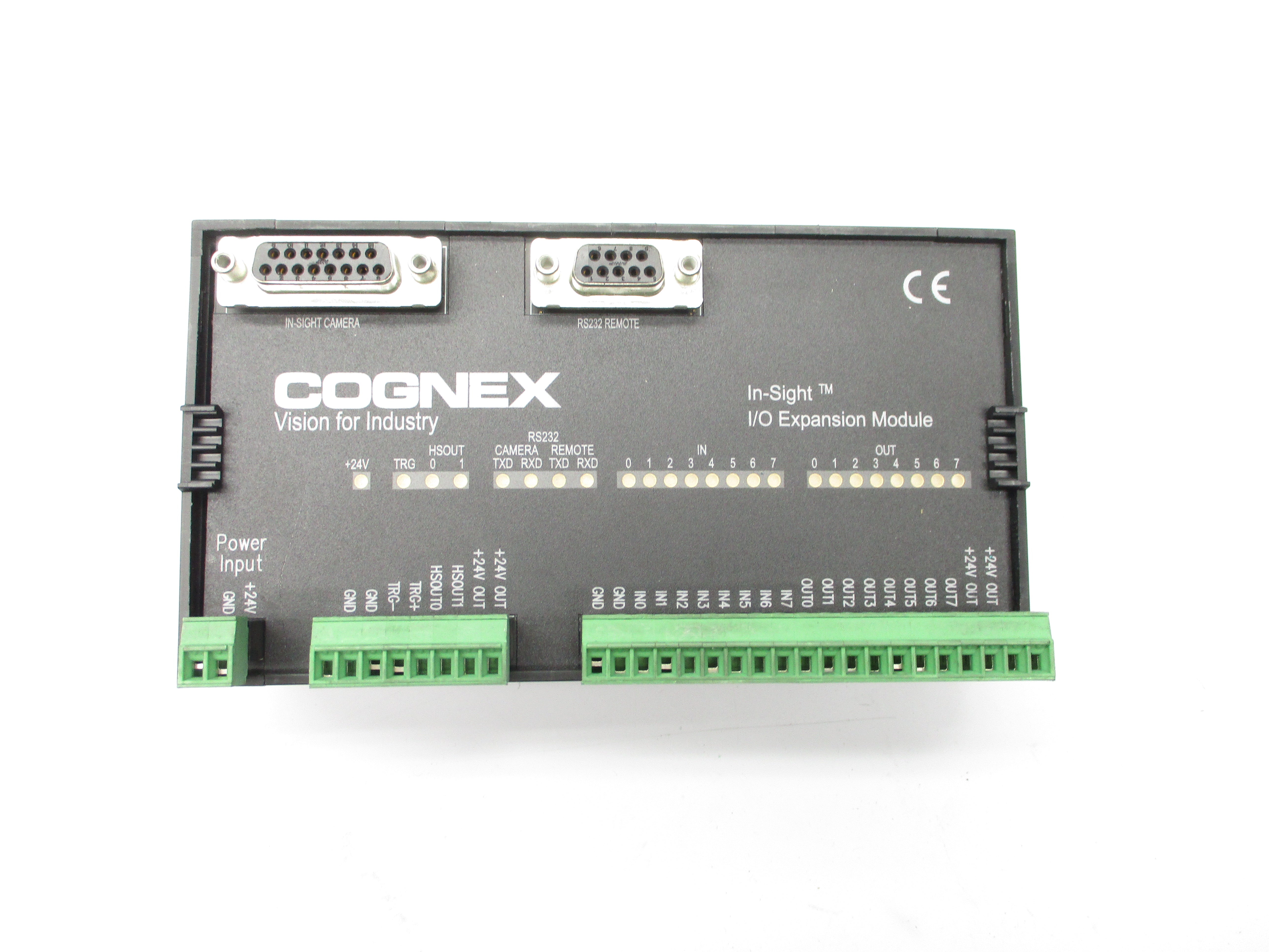 COGNEX 800-5758-1J 24V NSNP