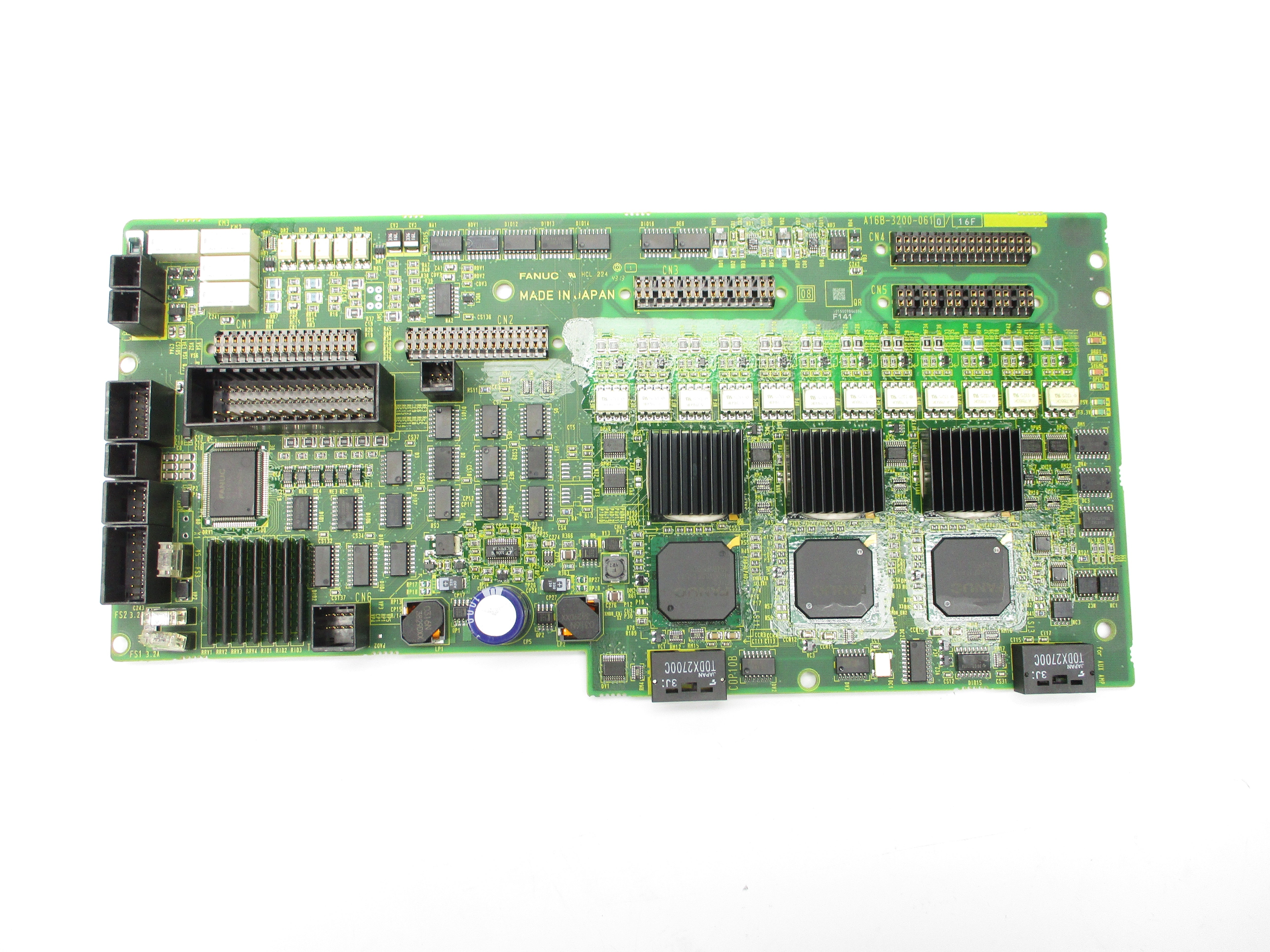 FANUC A16B-3200-0610/16F NSNP