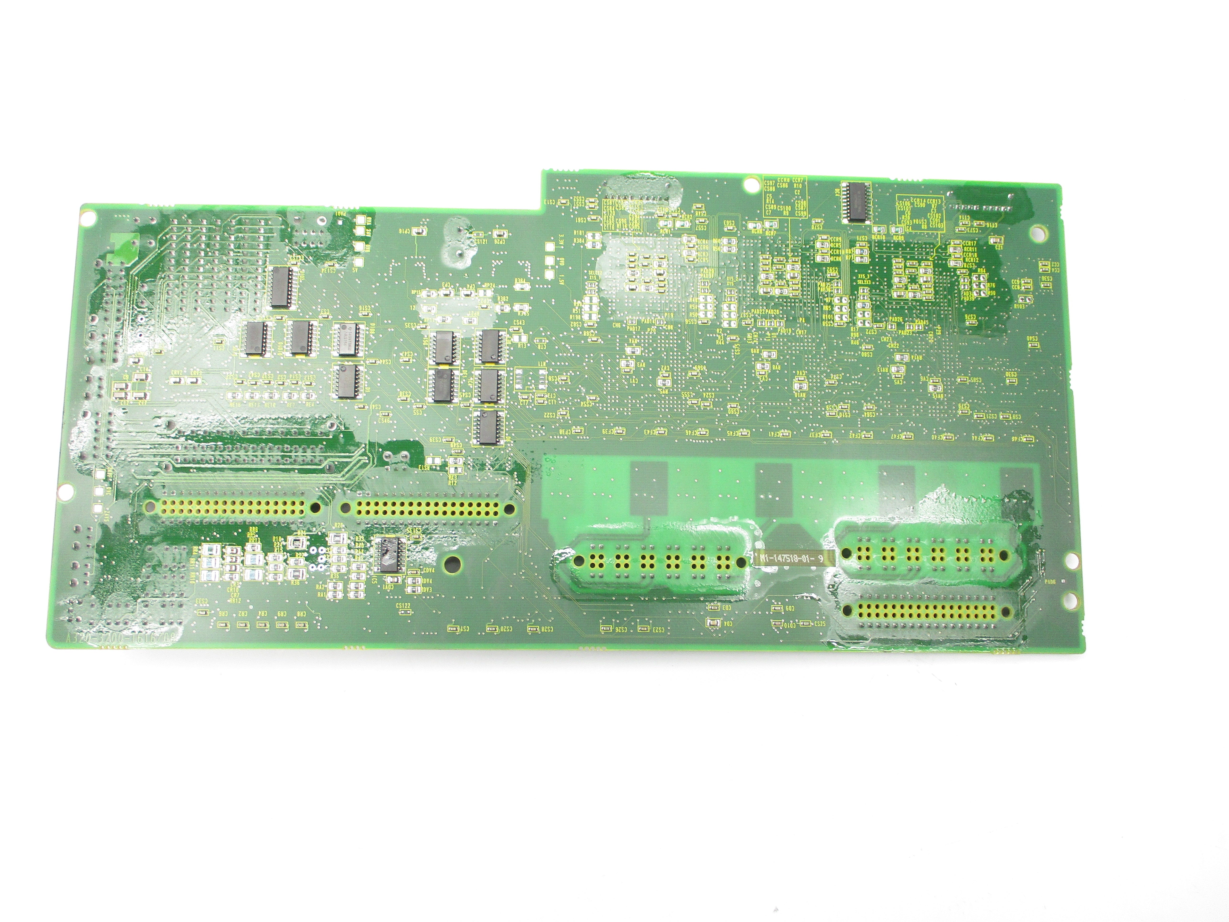 FANUC A16B-3200-0610/16F NSNP