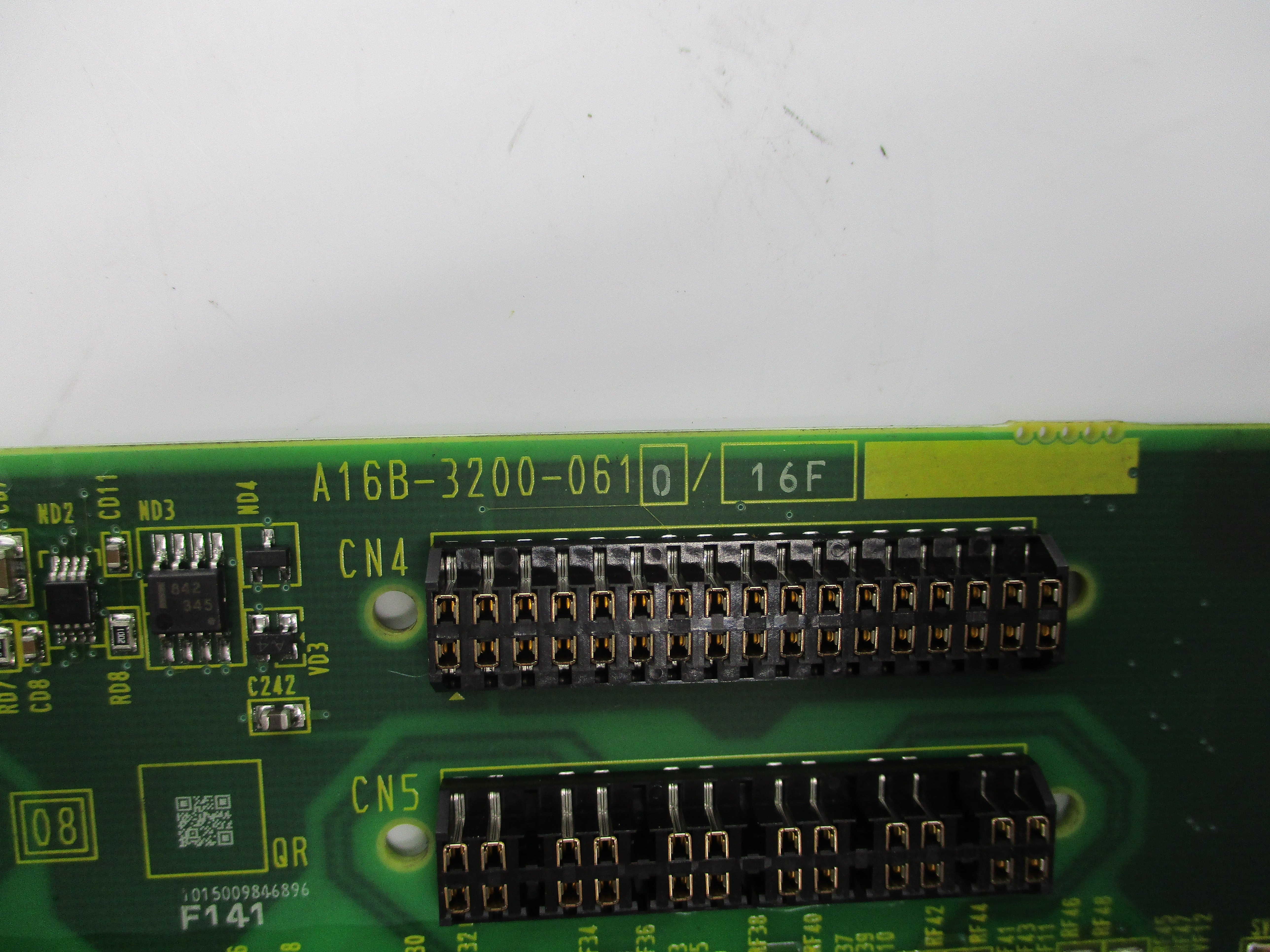 FANUC A16B-3200-0610/16F NSNP