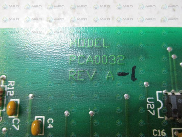 INOVEC PCA0032 PC BOARD *NEW NO BOX*