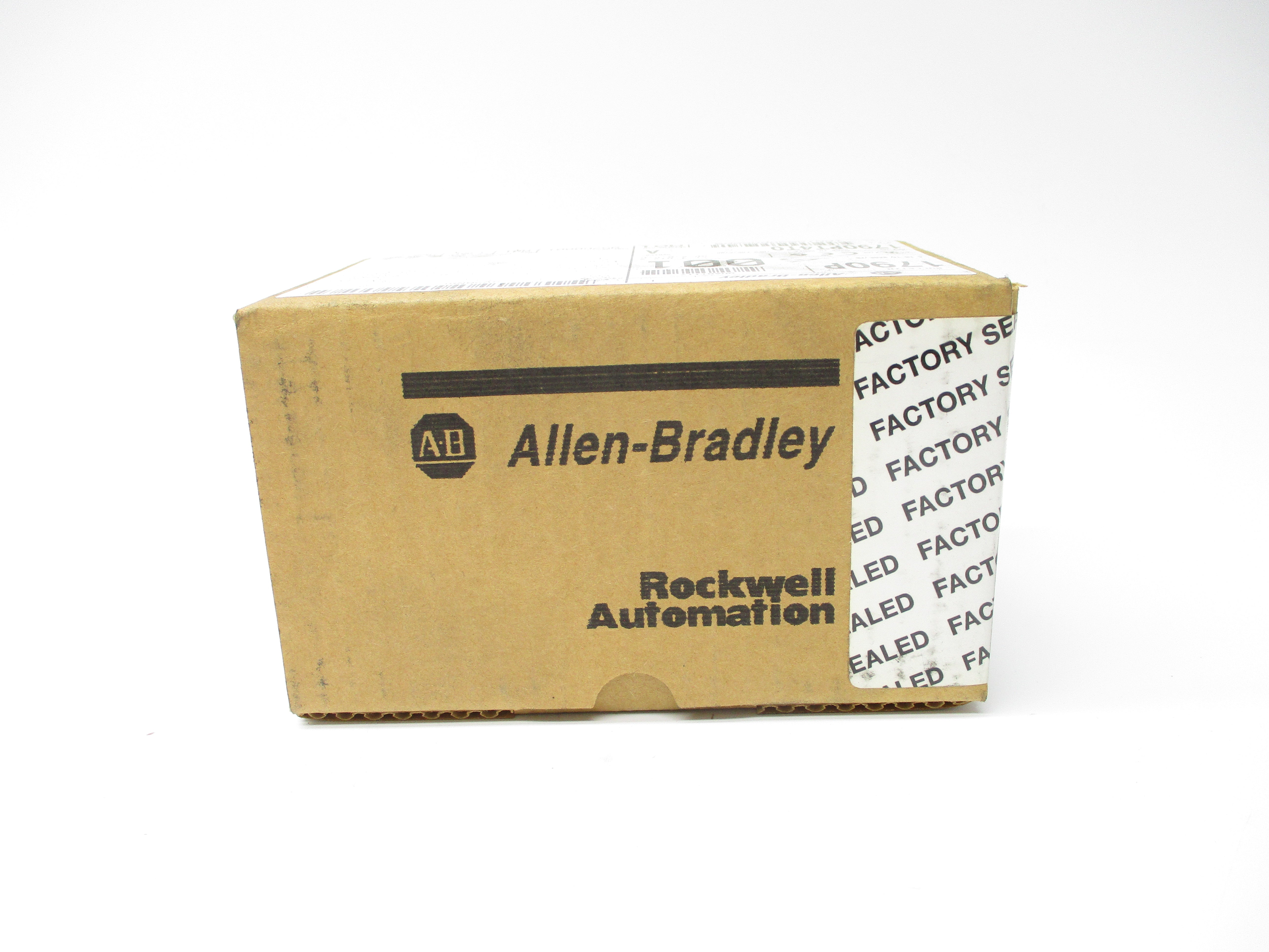 ALLEN BRADLEY 1790-PT4T0 SER. A F/W 1.001 DATE: 2002 NSFS