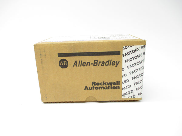 ALLEN BRADLEY 1790-PT4T0 SER. A F/W 1.001 DATE: 2002 NSFS