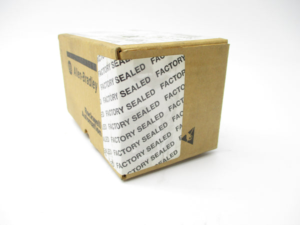 ALLEN BRADLEY 1790-PT4T0 SER. A F/W 1.001 DATE: 2002 NSFS