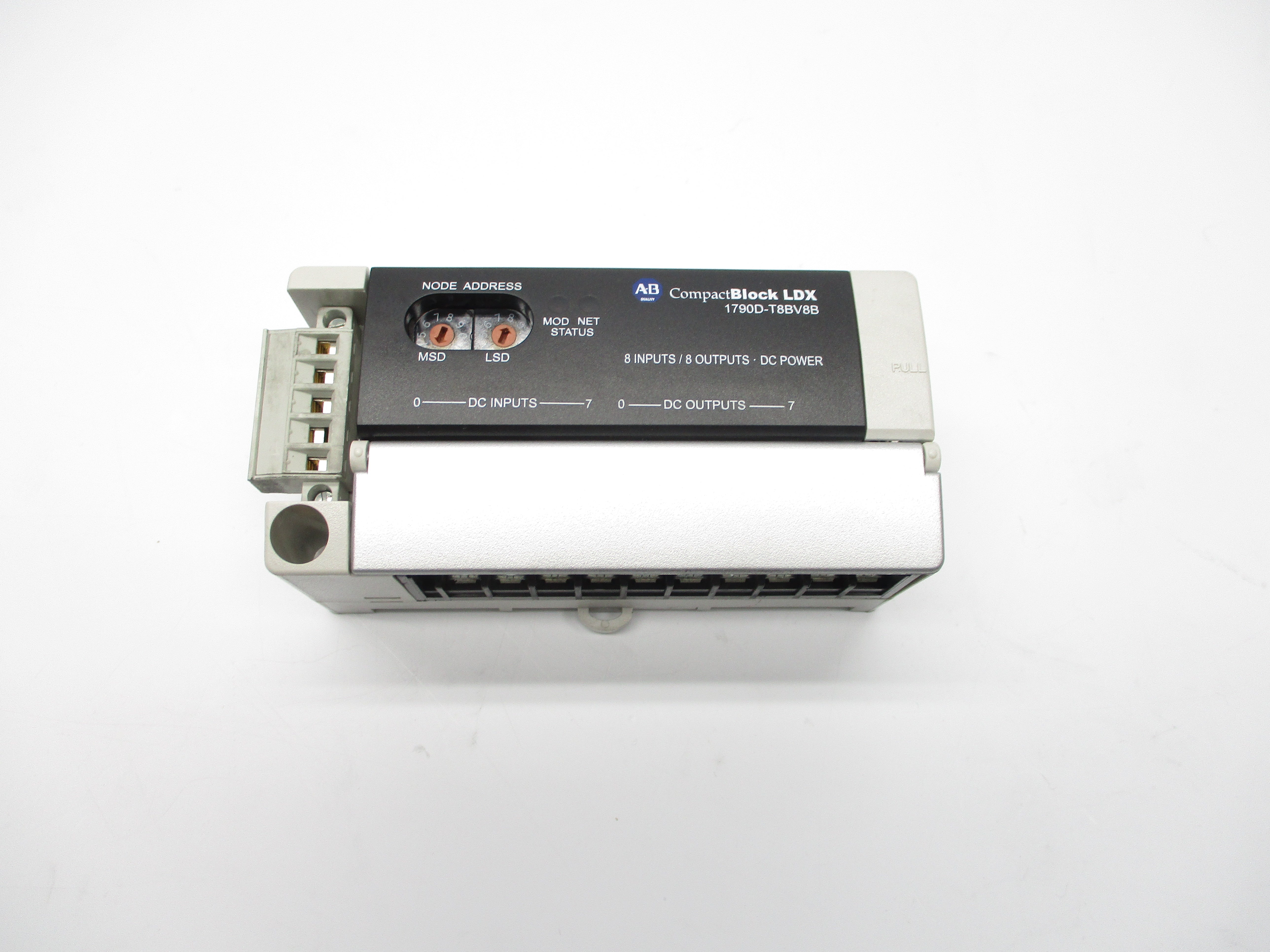 ALLEN BRADLEY 1790D-T8BV8B SER. B F/W 2.002 NSNP