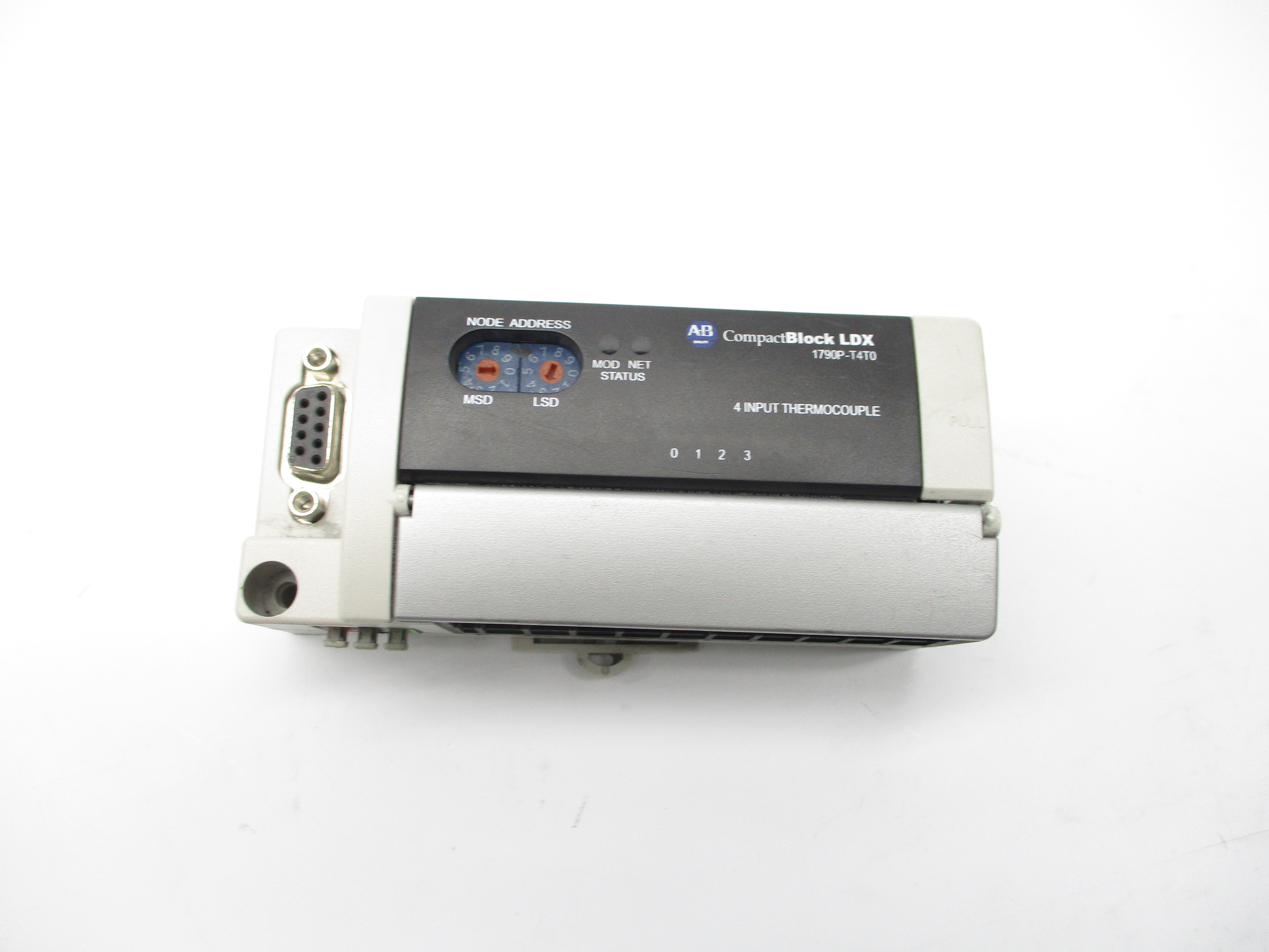 ALLEN BRADLEY 1790P-T4T0 SER. A F/W 1.001 NSNP
