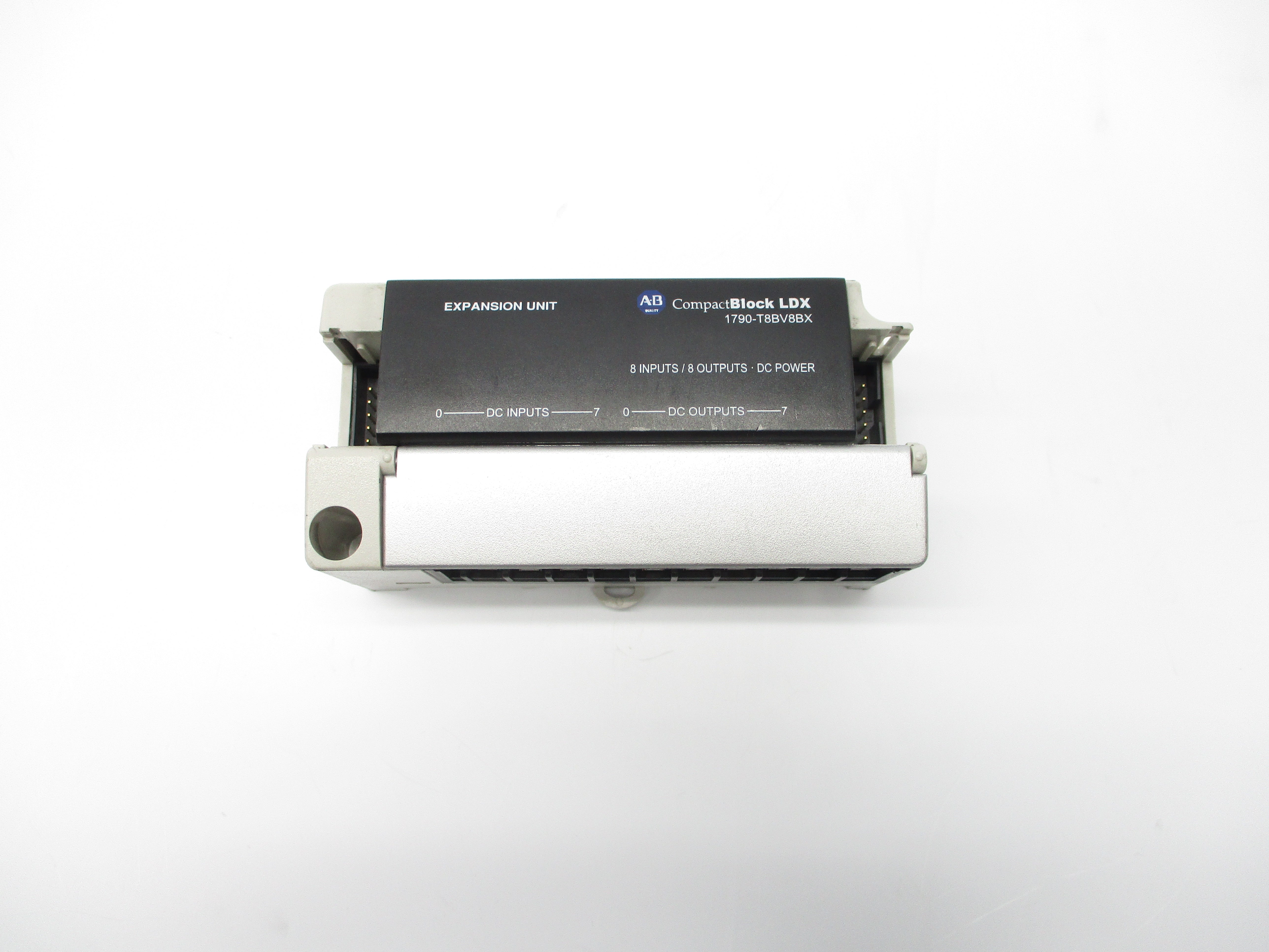 ALLEN BRADLEY 1790-T8BV8BX SER. A 24VDC NSNP