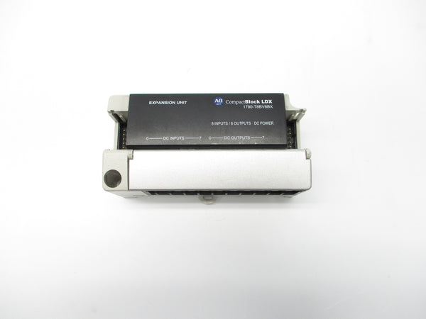 ALLEN BRADLEY 1790-T8BV8BX SER. A 24VDC NSNP