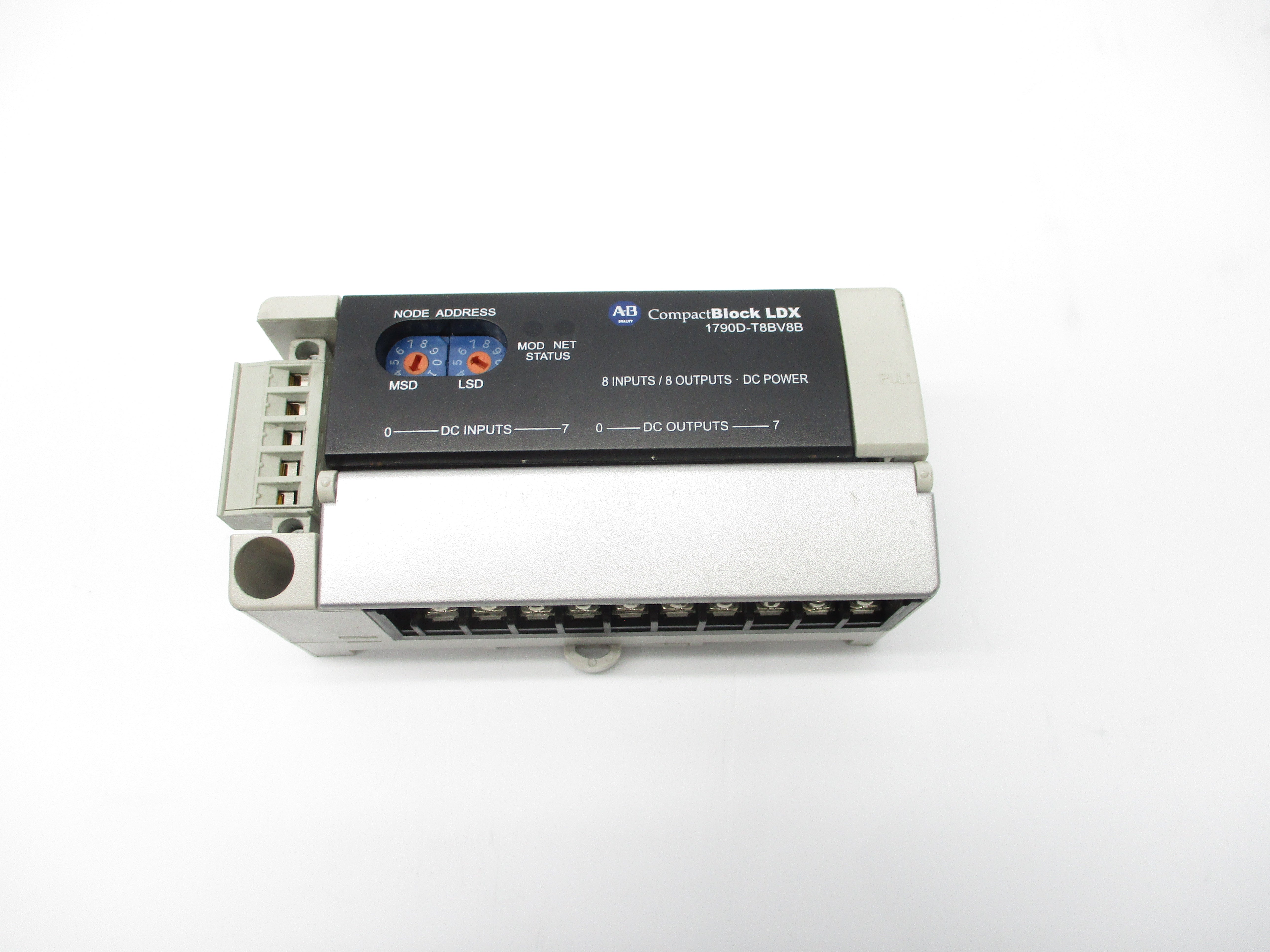 ALLEN BRADLEY 1790D-T8BV8B SER. A F/W 1.002 NSNP