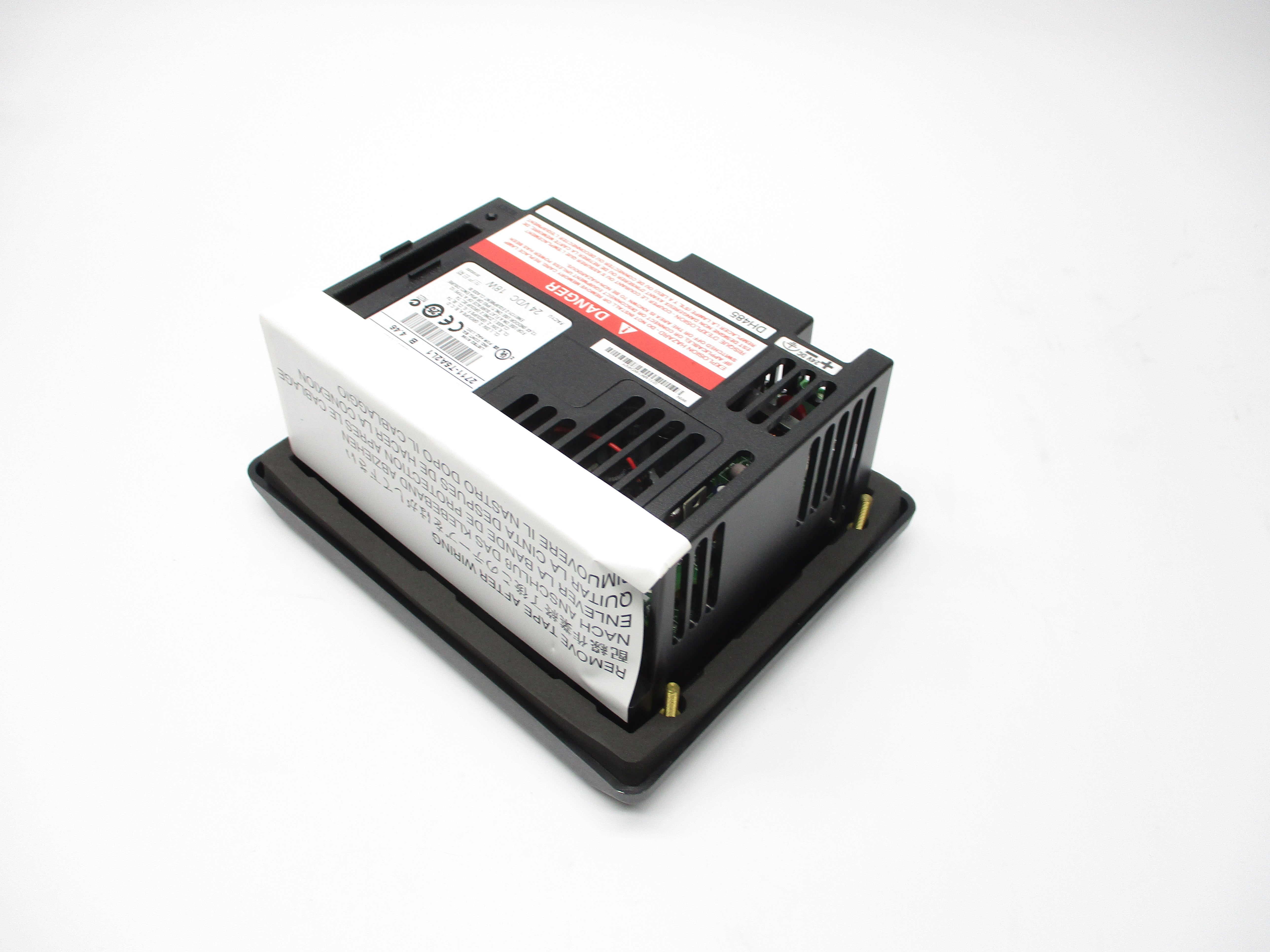 ALLEN BRADLEY 2711-T5A2L1 SER. B F/W 4.46 NSNP