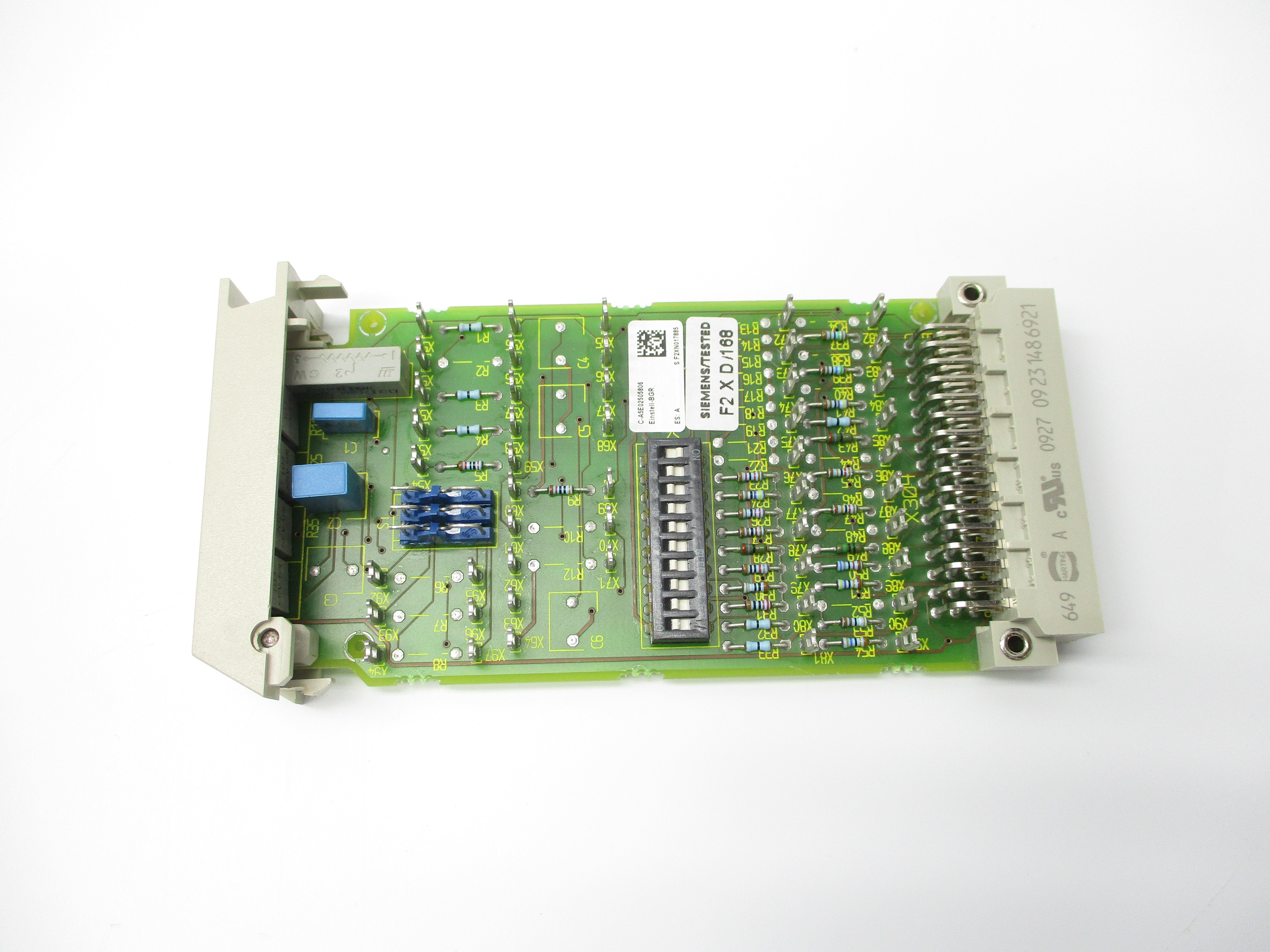 SIEMENS 6SN1114-0AA01-0AA0611A NSMP