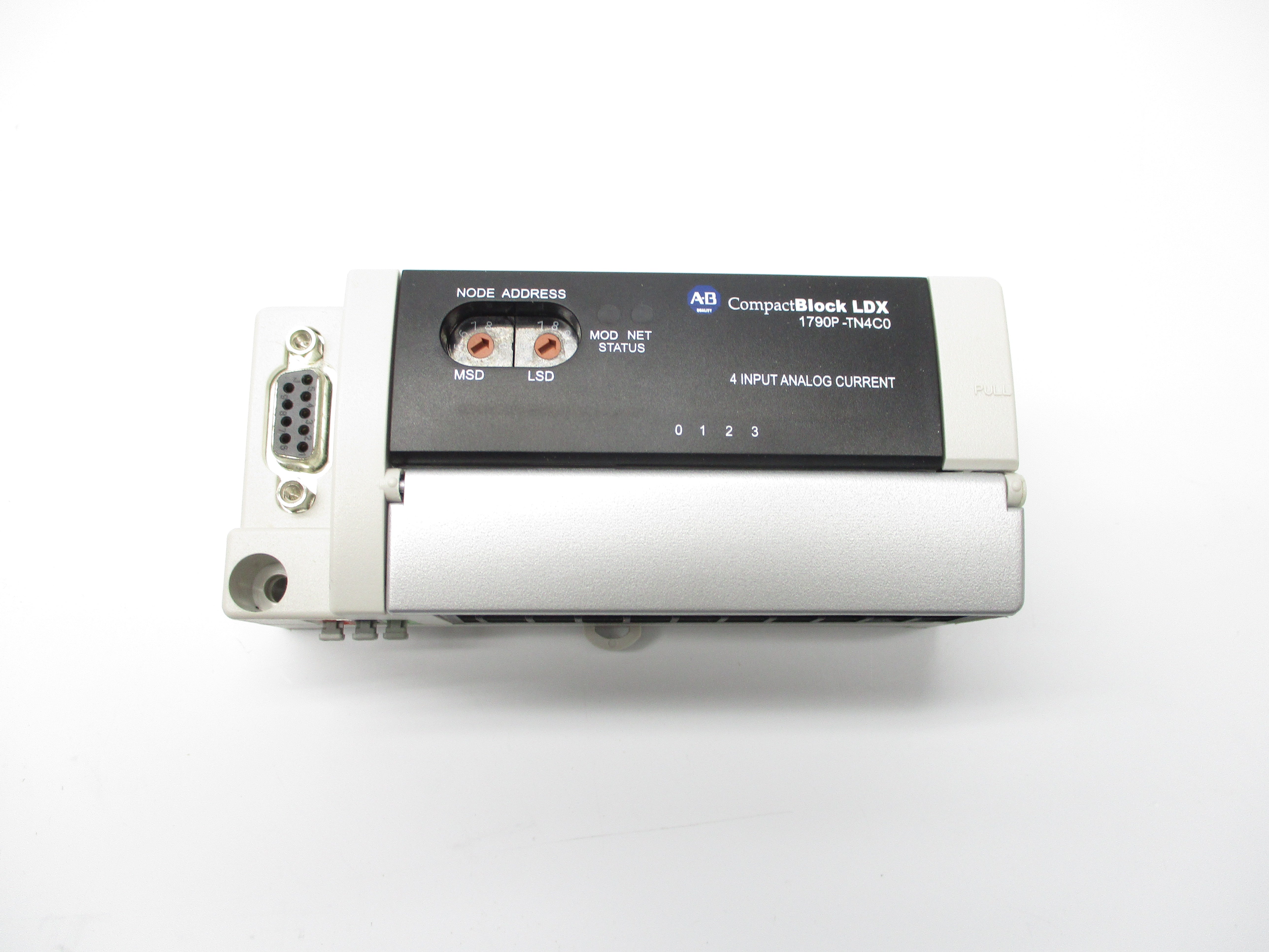 ALLEN BRADLEY 1790-PTN4C0 SER. A F/W 1.001 NSMP
