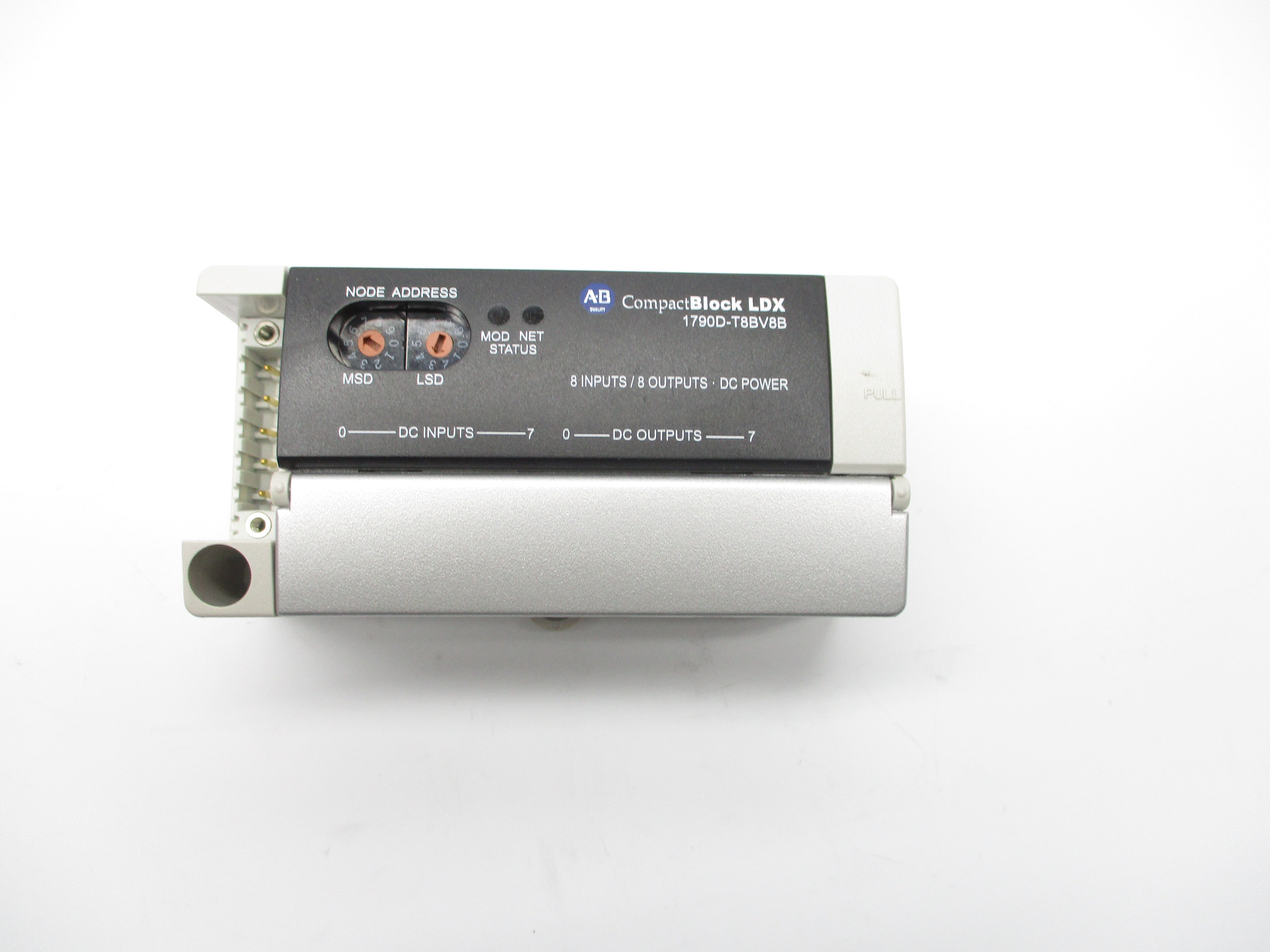ALLEN BRADLEY 1790D-T8BV8B SER. B F/W 2.002 NSMP