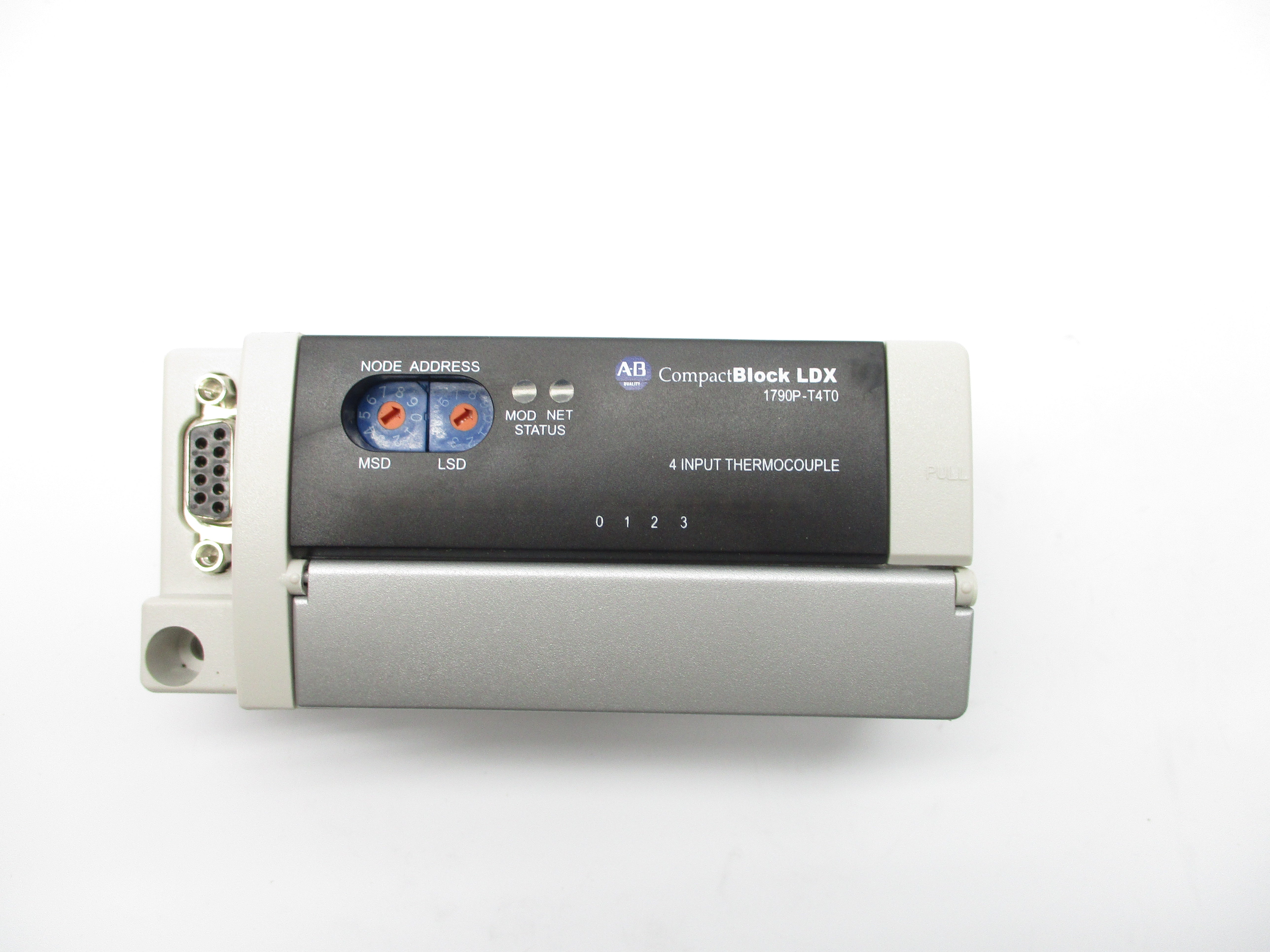 ALLEN BRADLEY 1790-PT4T0 SER. A F/W 1.001 NSMP