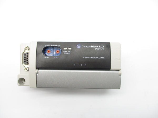 ALLEN BRADLEY 1790-PT4T0 SER. A F/W 1.001 NSMP