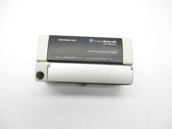 ALLEN BRADLEY 1790-T8BV8VX SER. A NSMP