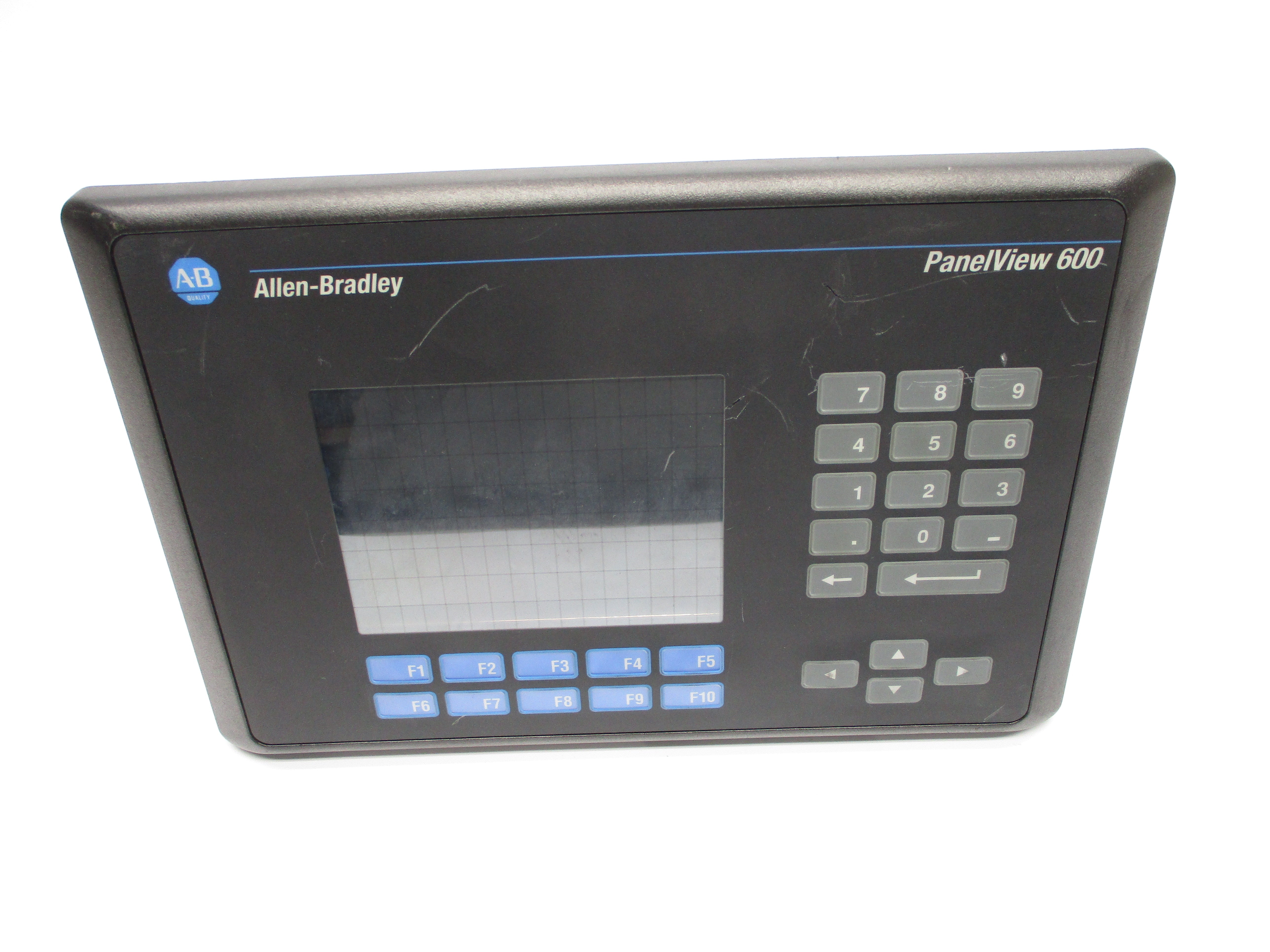 ALLEN BRADLEY 2711-B6C9 SER. B F/W 4.10 NSNP