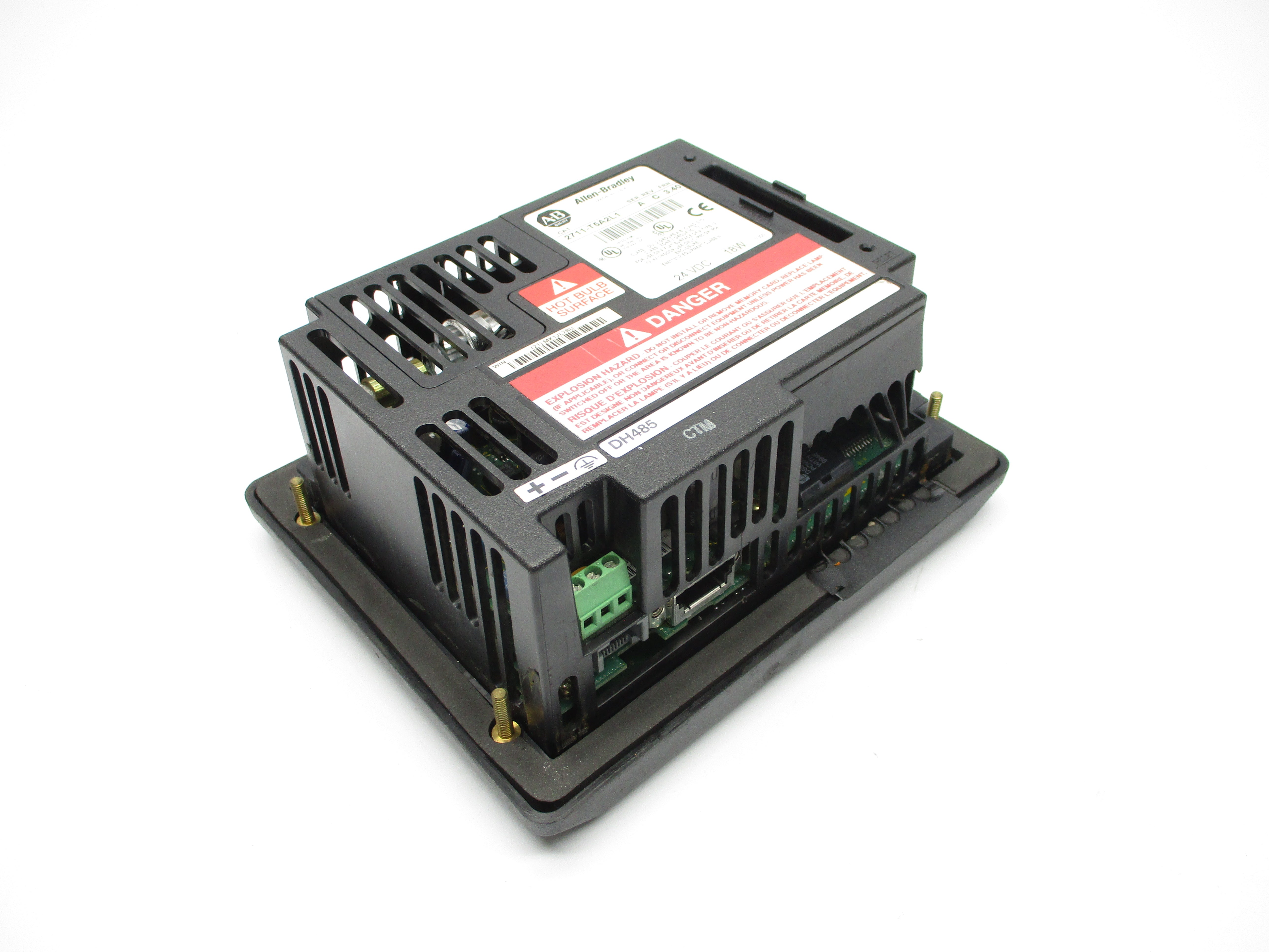 INDUSTRIAL SPARE PART 2711-T5A2L1 SER. A F/W 3.40 UNMP