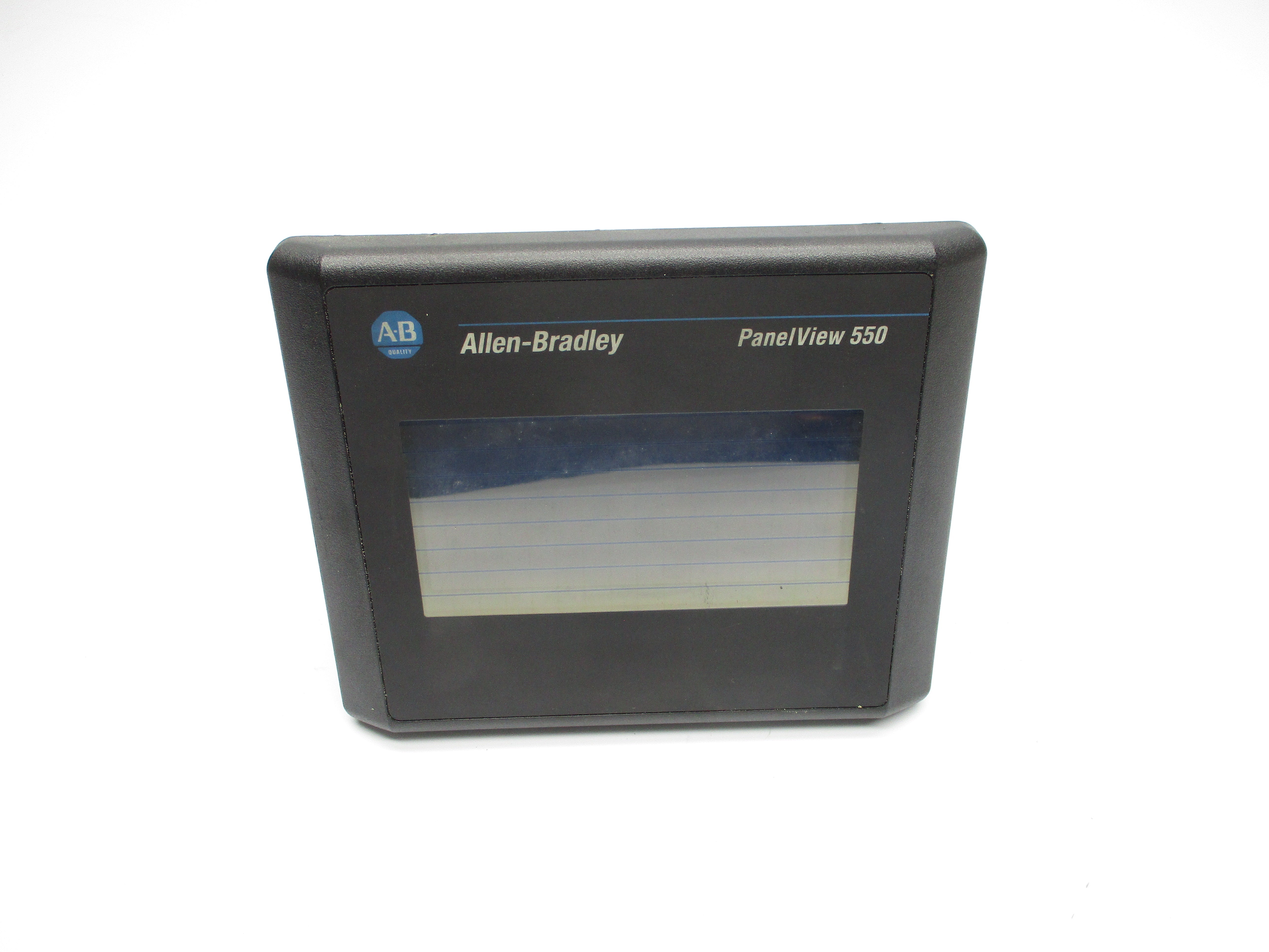 ALLEN BRADLEY 2711-T5A2L1 SER. A F/W 4.20 UNMP