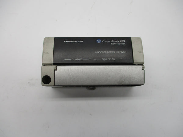 ALLEN BRADLEY 1790-T8BV8BX SER. A UNMP