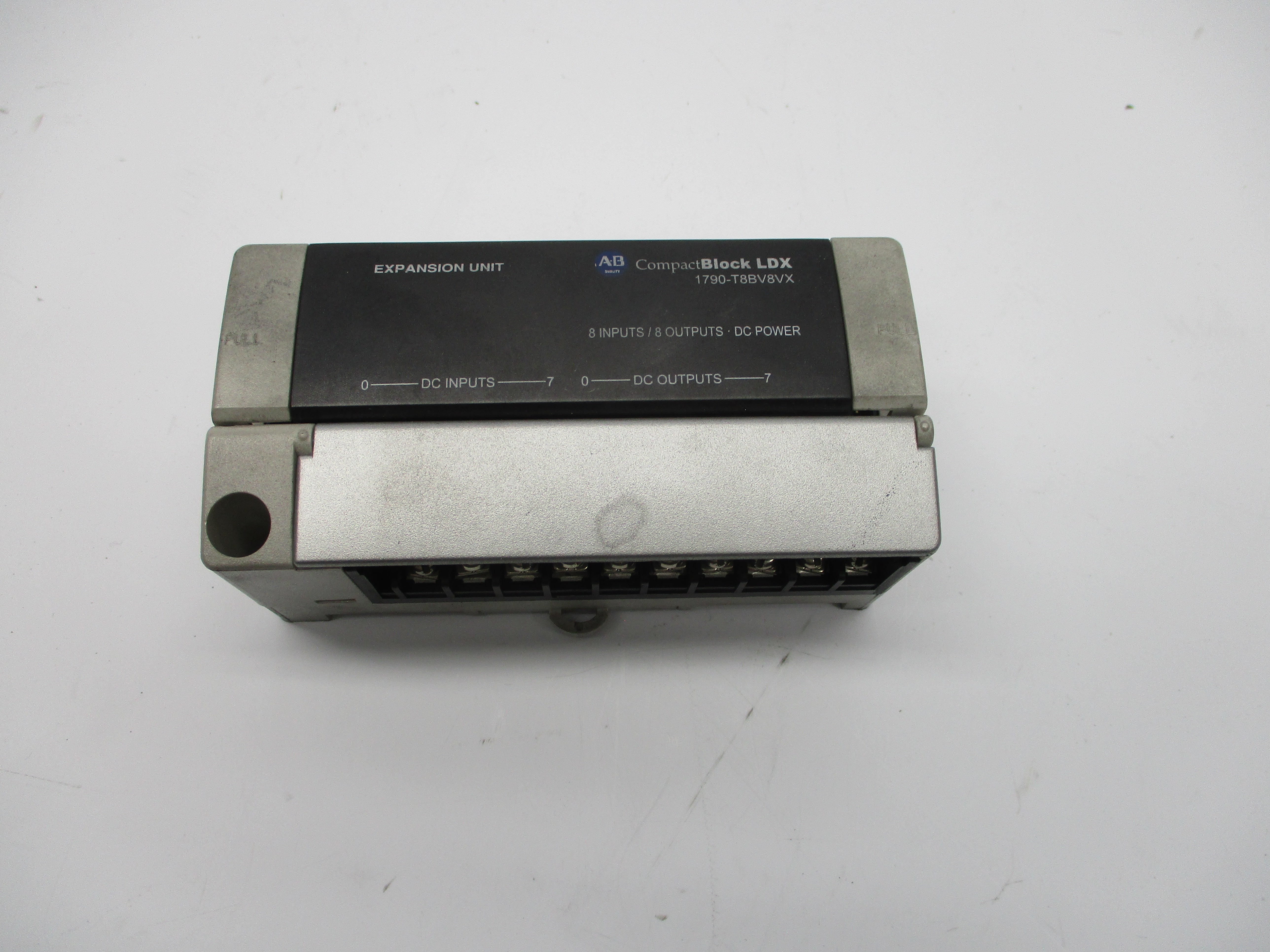 ALLEN BRADLEY 1790-T8BV8VX SER. A UNMP