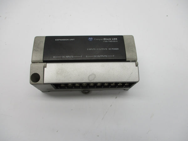 ALLEN BRADLEY 1790-T8BV8VX SER. A UNMP