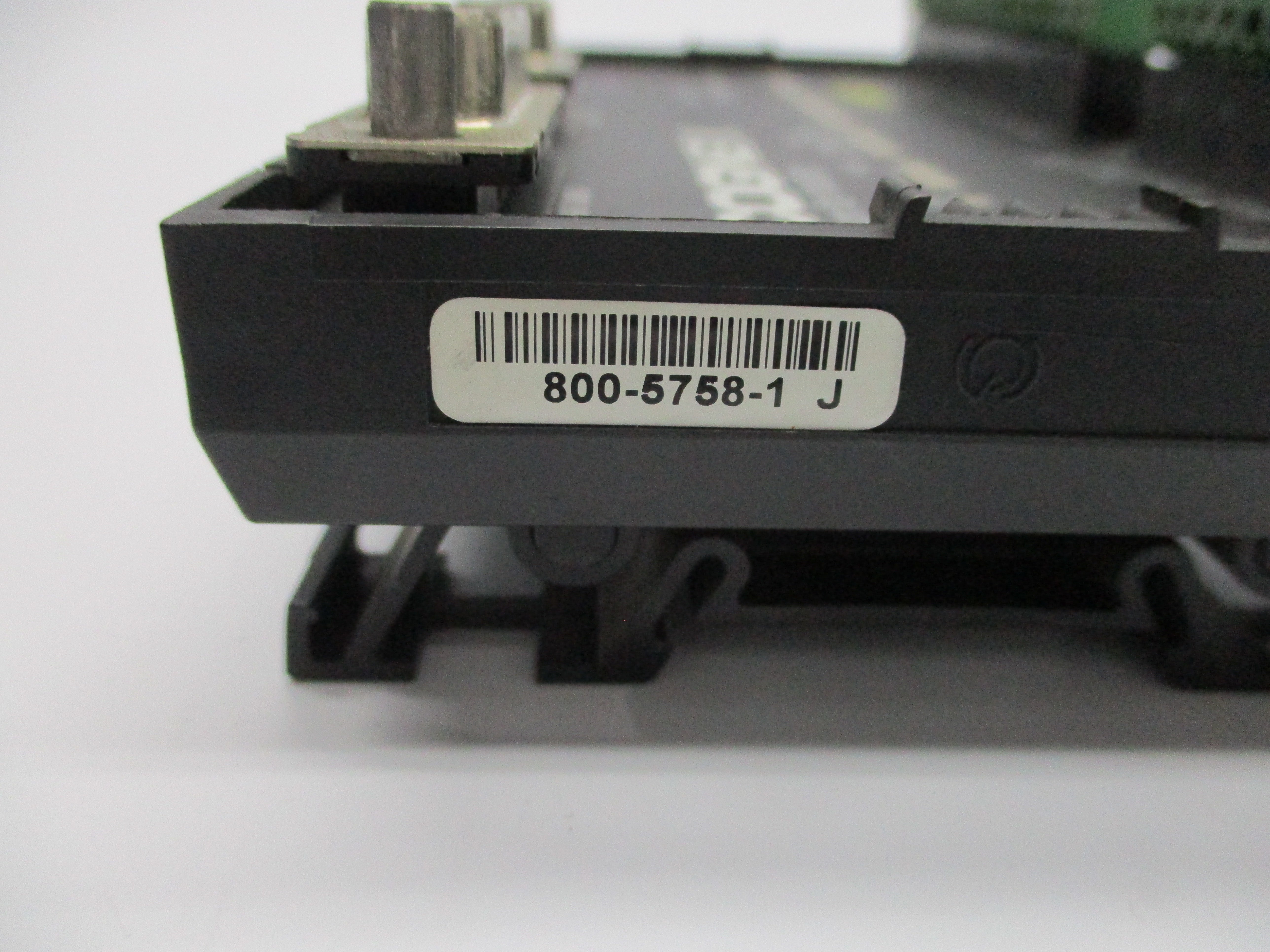 COGNEX 800-5758-1J 24V UNMP