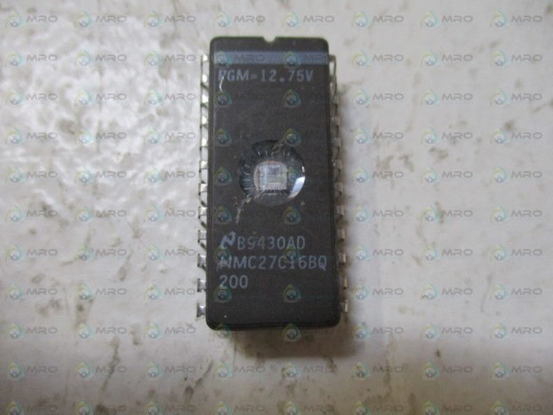NMC27C16BQ-200 NATIONAL SEMICONDUCTOR *NEW NO BOX*