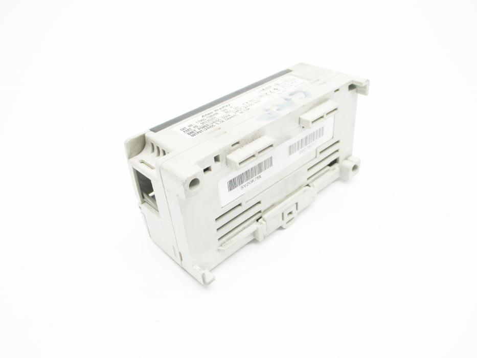 ALLEN BRADLEY 1790D-T8BV8B SER. A F/W 1.002 UNMP
