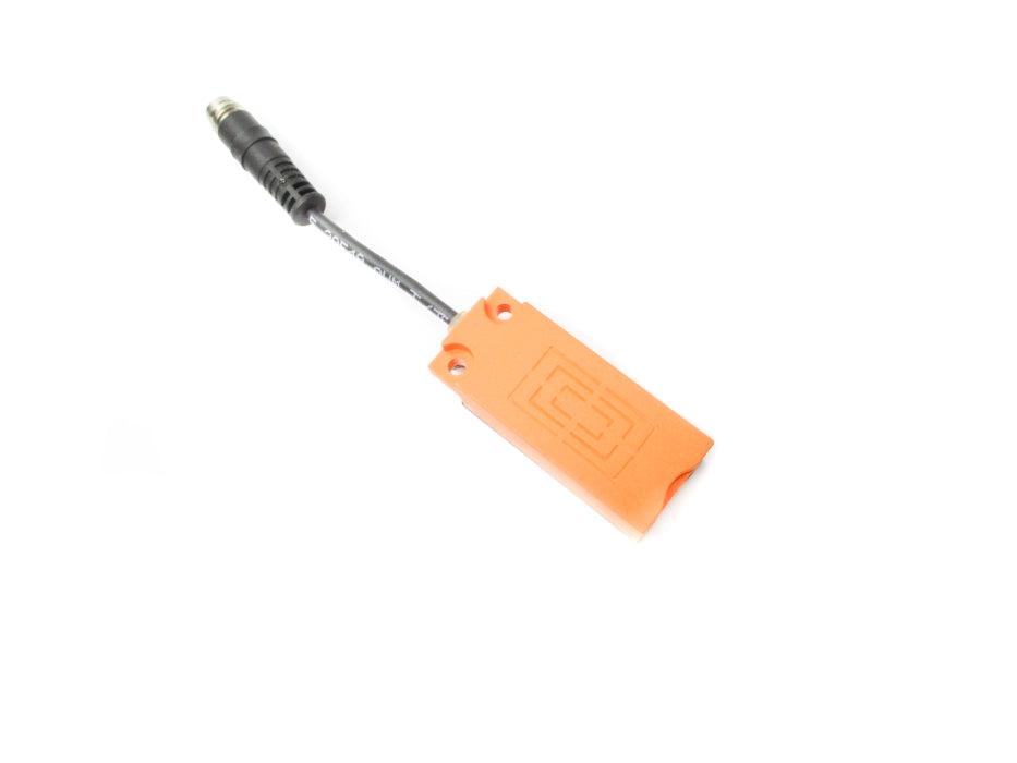 IFM EFECTOR KQ6004 KQ-3120NFPKG/2T/0.04M/AS 10-36VDC NSNP