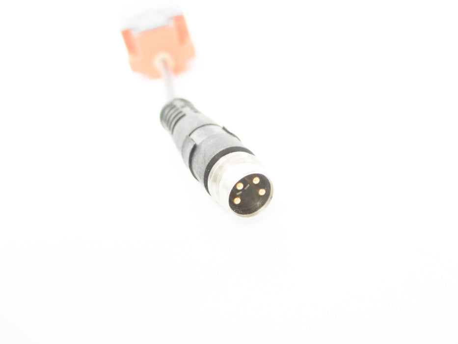 IFM EFECTOR KQ6004 KQ-3120NFPKG/2T/0.04M/AS 10-36VDC NSNP