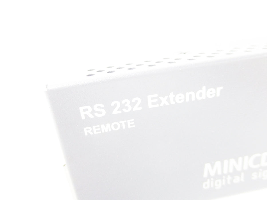 MINICOM 1VS22016/R RS232 NSNP