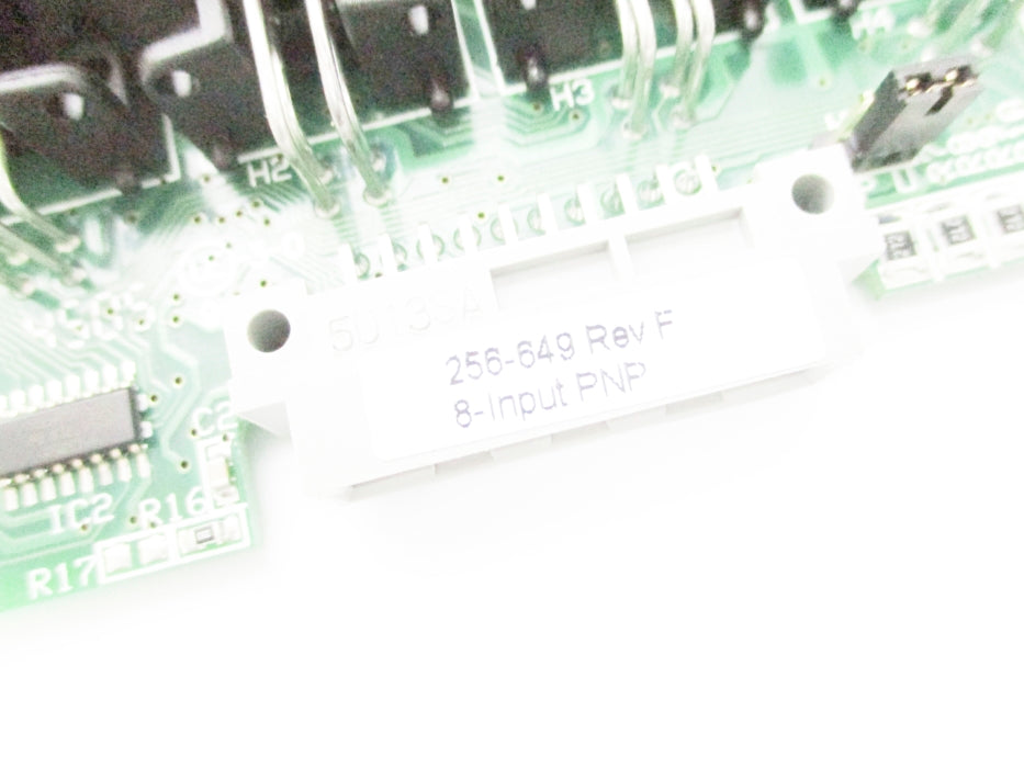 NUMATICS 256-649 NSNP