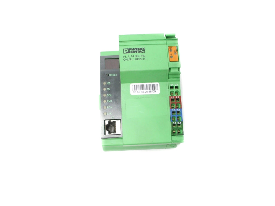 PHOENIX CONTACT FLIL24BK-PAC 2862314 NSNP