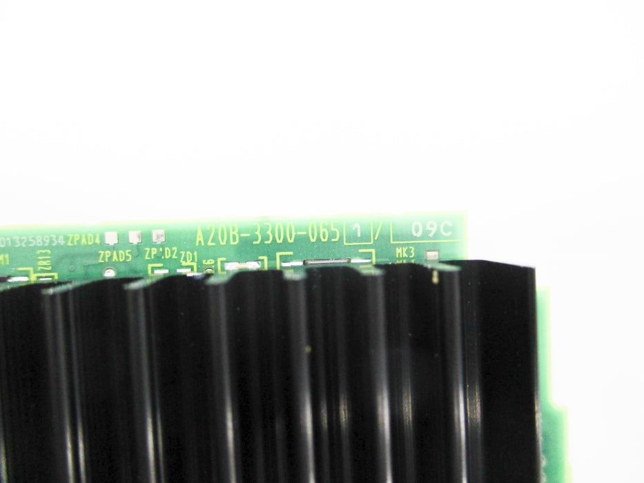 FANUC A20B-3300-0651/09C NSNP