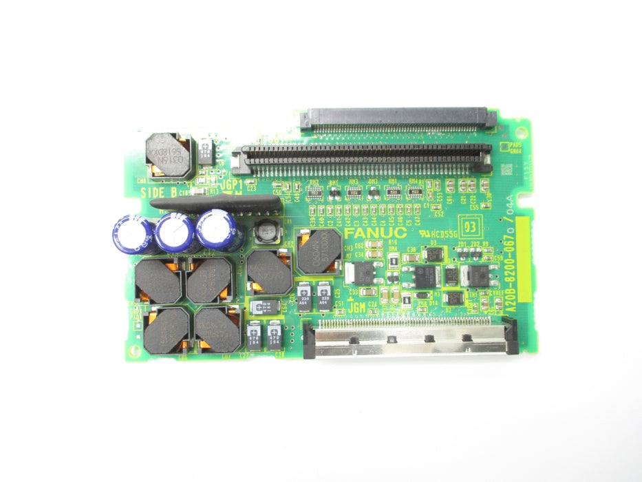 FANUC A20B-8200-0670/04A NSNP