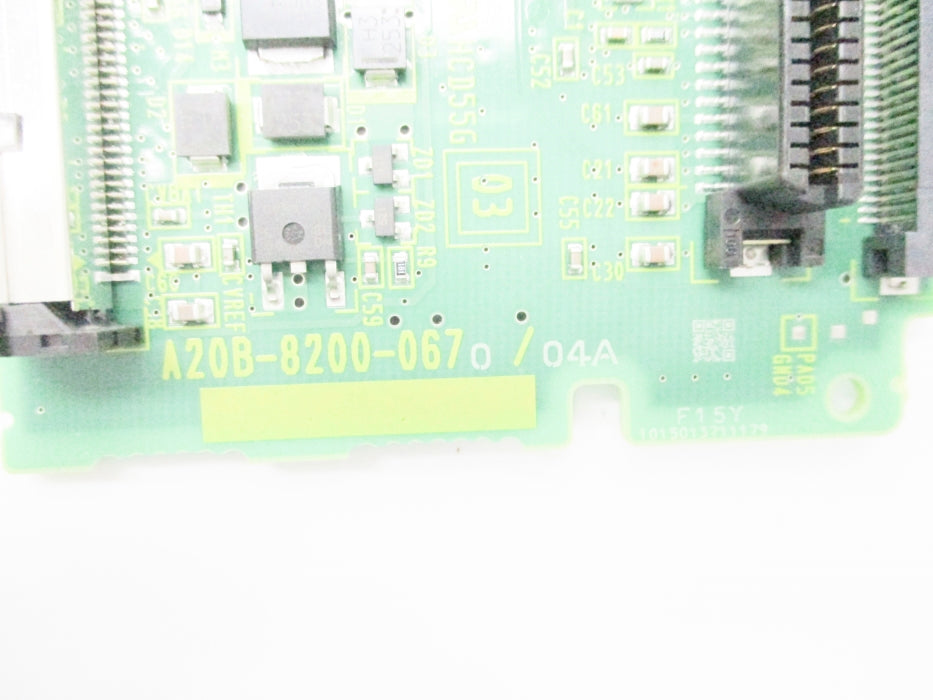 FANUC A20B-8200-0670/04A NSNP