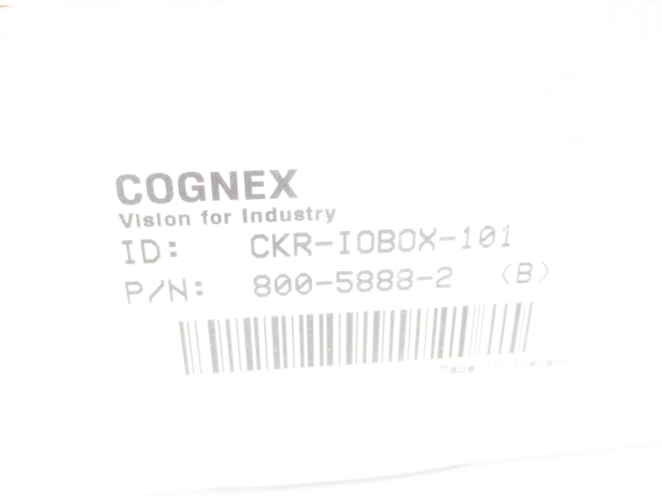 COGNEX 800-5888-2B NSMP