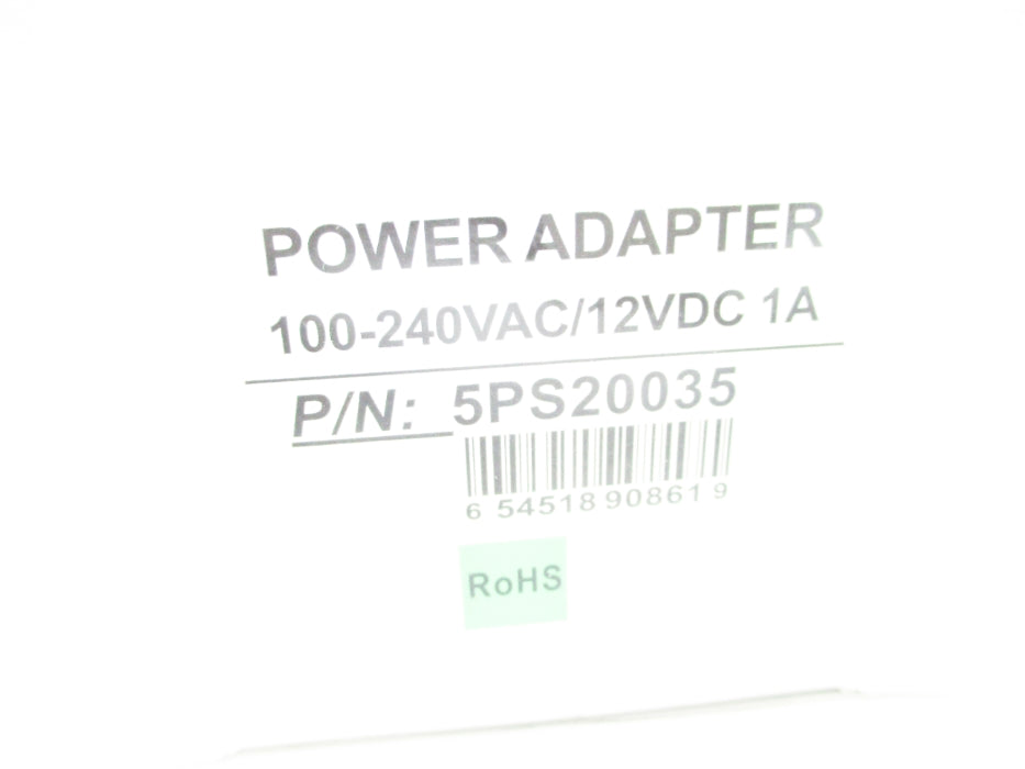 JQA 5PS20035 NSMP