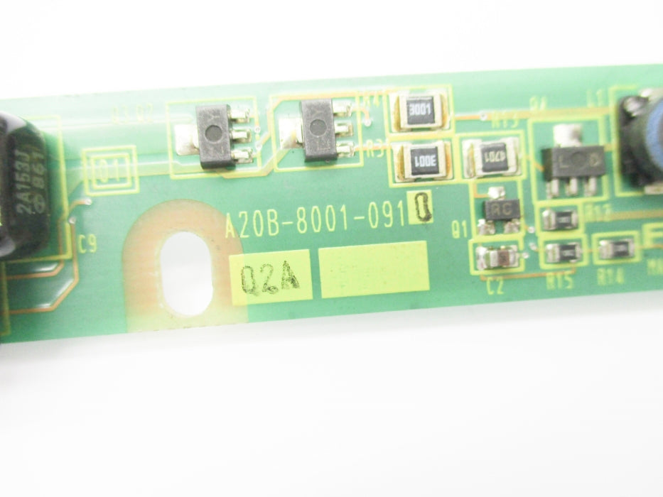 FANUC A20B-8001-0910/02A UNMP