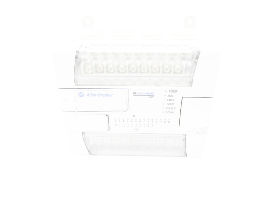 ALLEN BRADLEY 1762-L24BWA SER. C F/W 12 NSNP