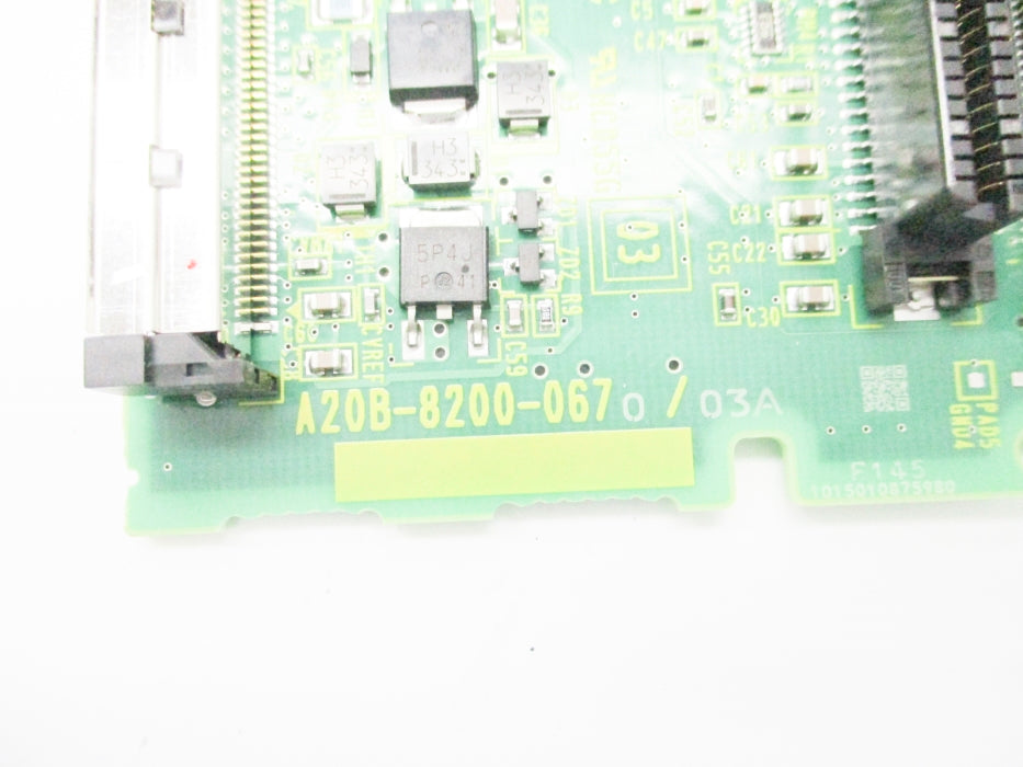FANUC A20B-8200-0670/03A NSNP