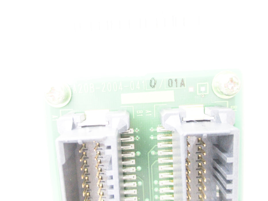 FANUC A20B-2004-0410/01A NSNP