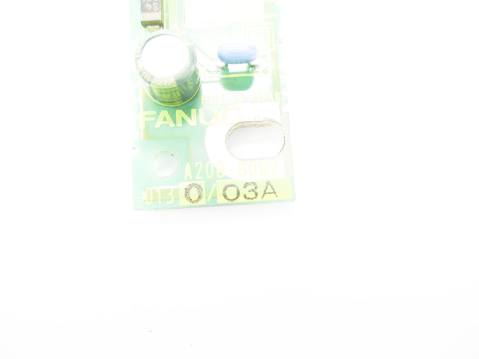 FANUC A20B-8002-0130/03A UNMP
