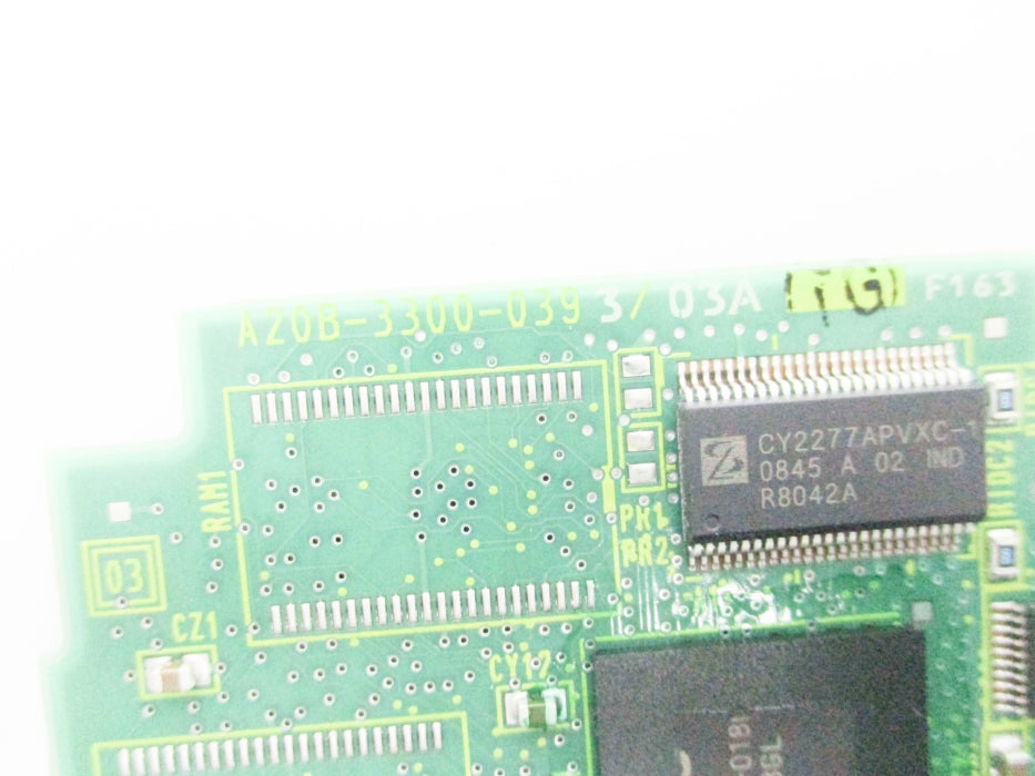 FANUC A20B-3300-0393/03A NSNP