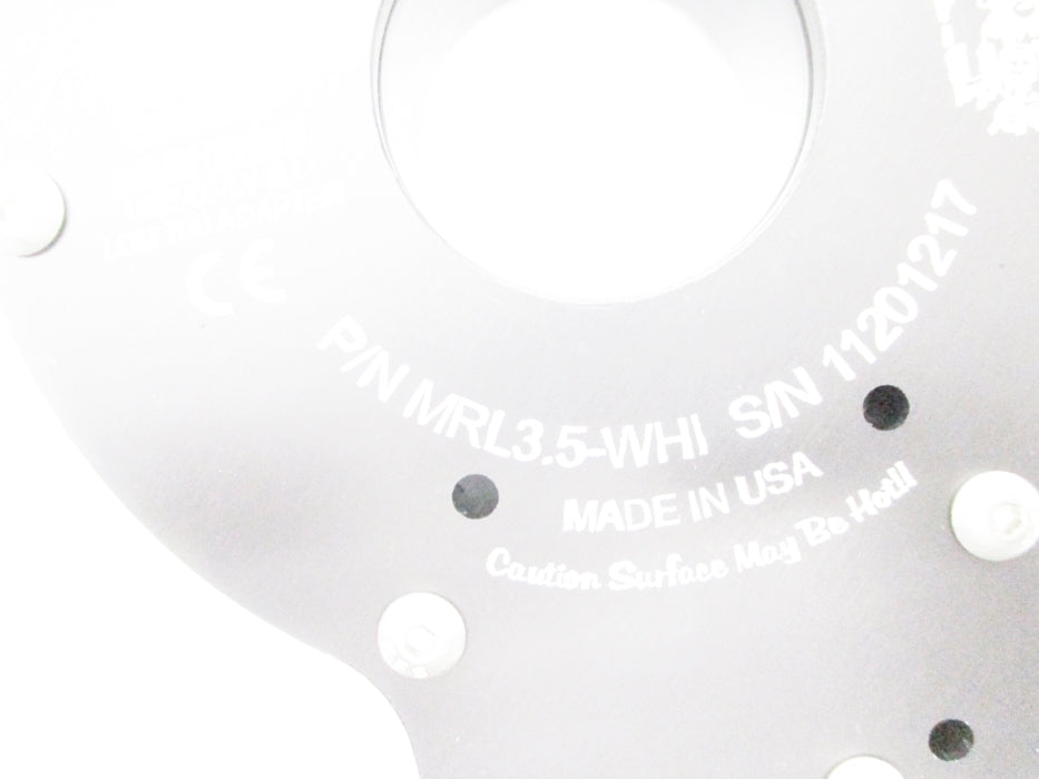 SPECTRUM ILLUMINATION MRL3.5-WHI NSNP